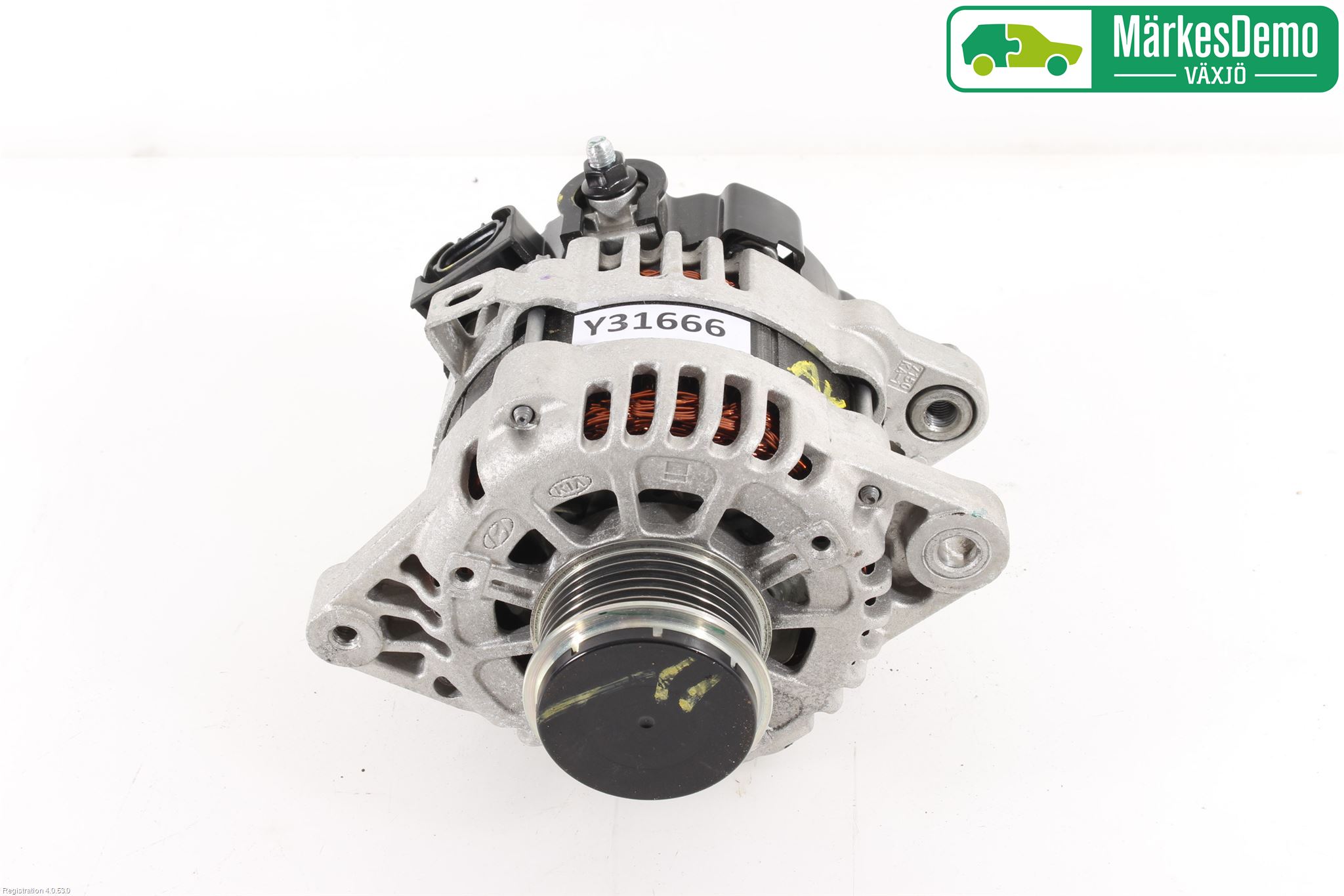 Hyundai i30 PD 17- Generator