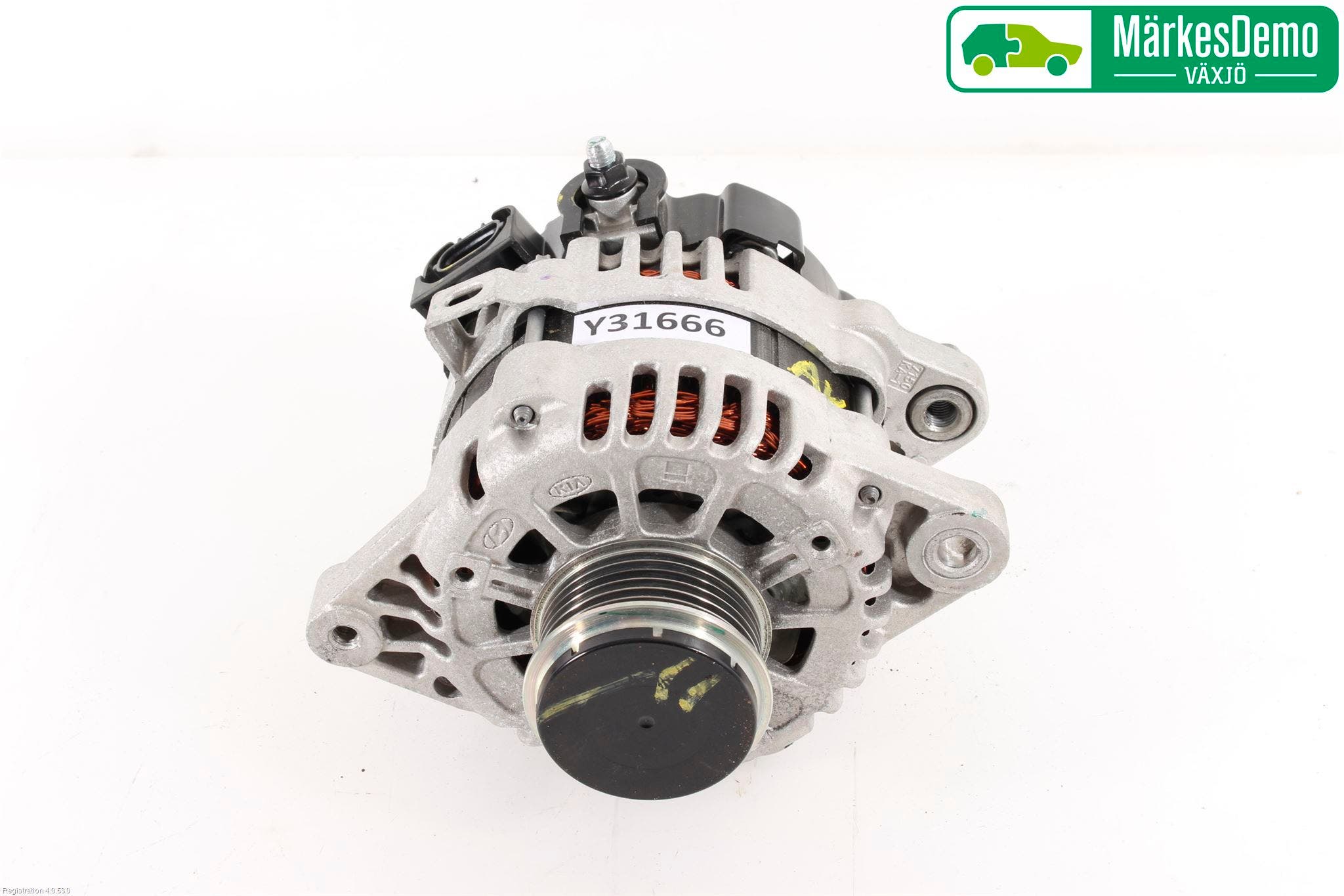 Hyundai i30 PD 17- Generator