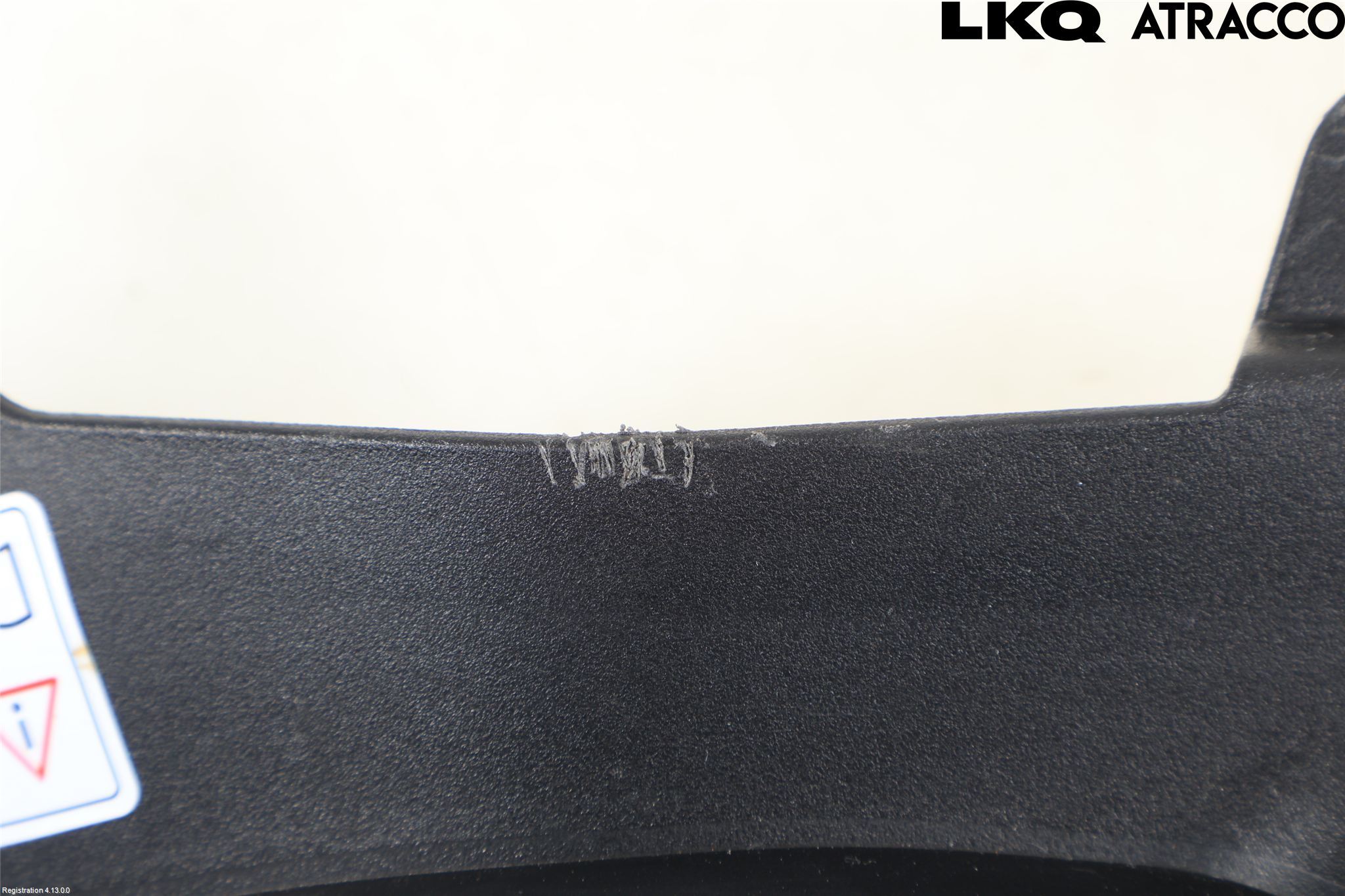 BMW 5 G30/G31/F90 17-23 Täckplast Front