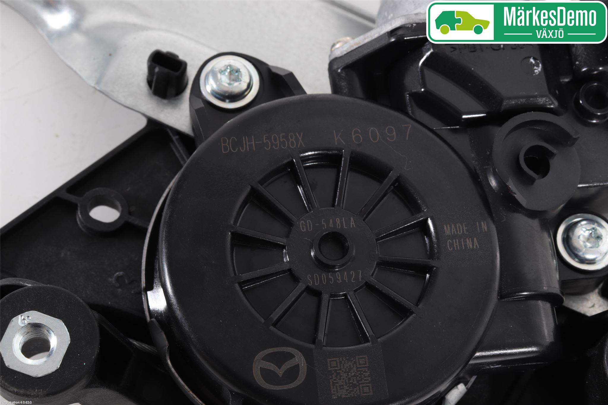 Mazda CX-30 20- Fönsterhiss El Kompl