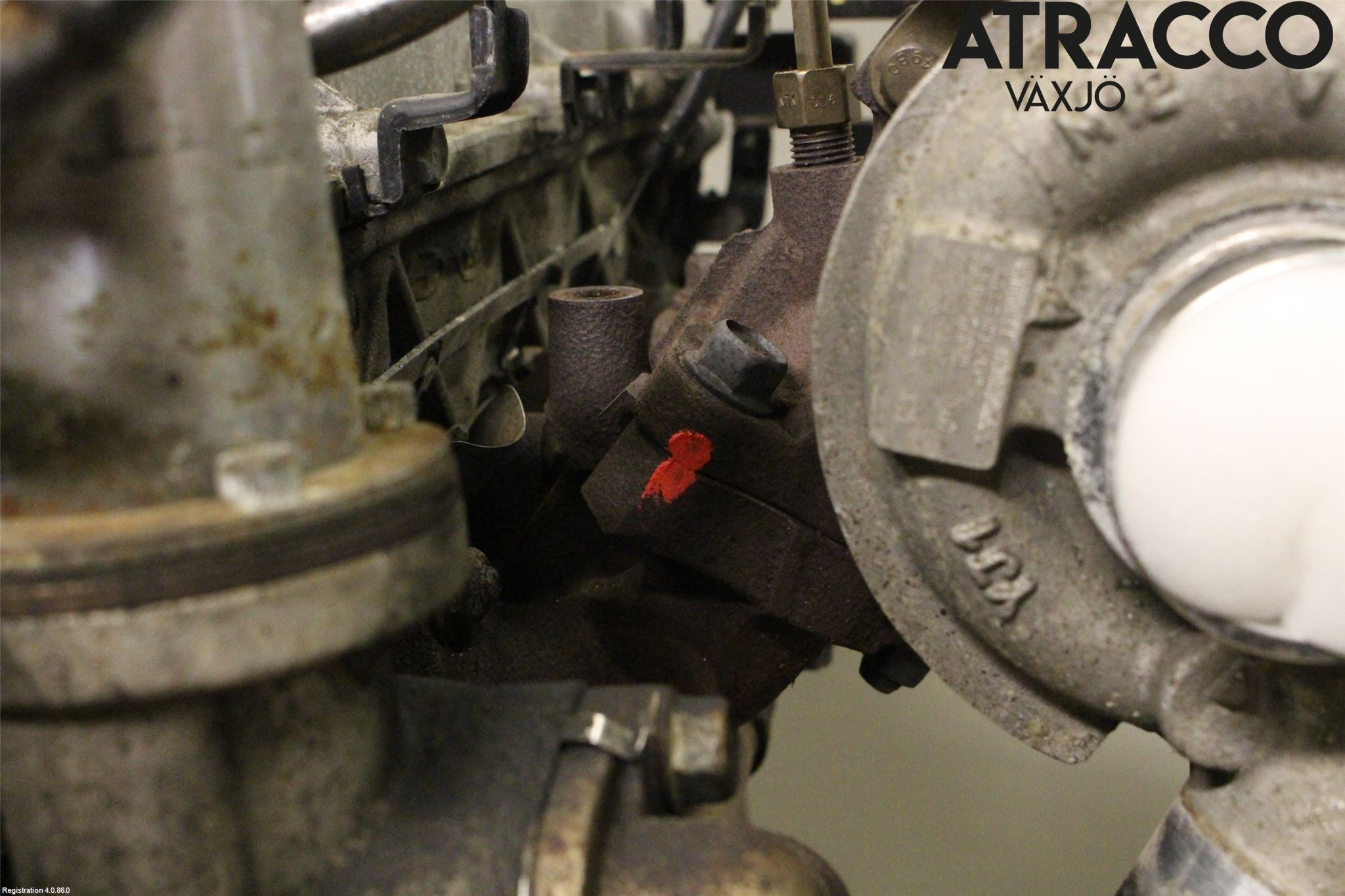 Kia CEED 06-12 Motor Diesel