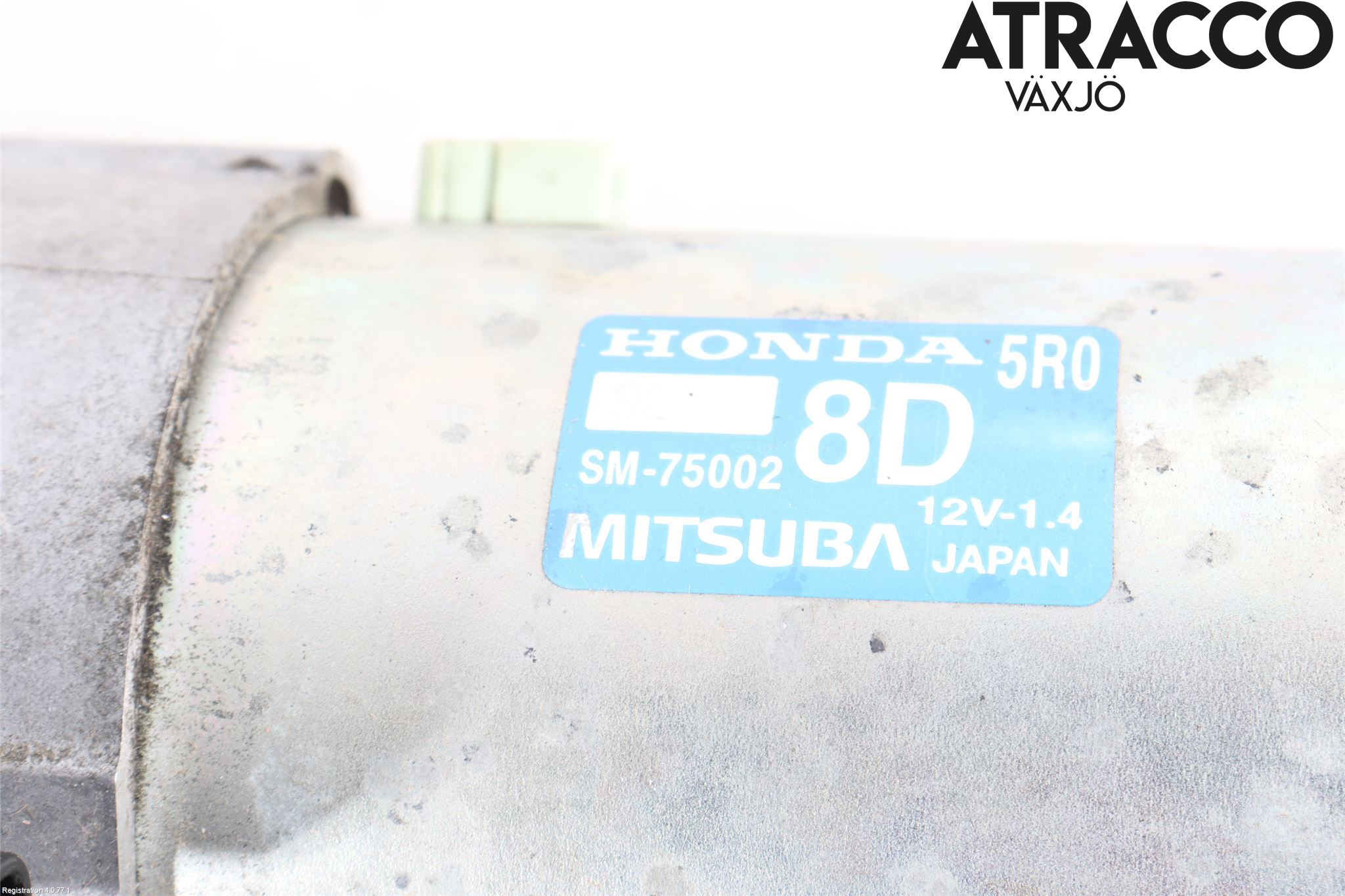 Honda HR-V 15-21 Startmotor