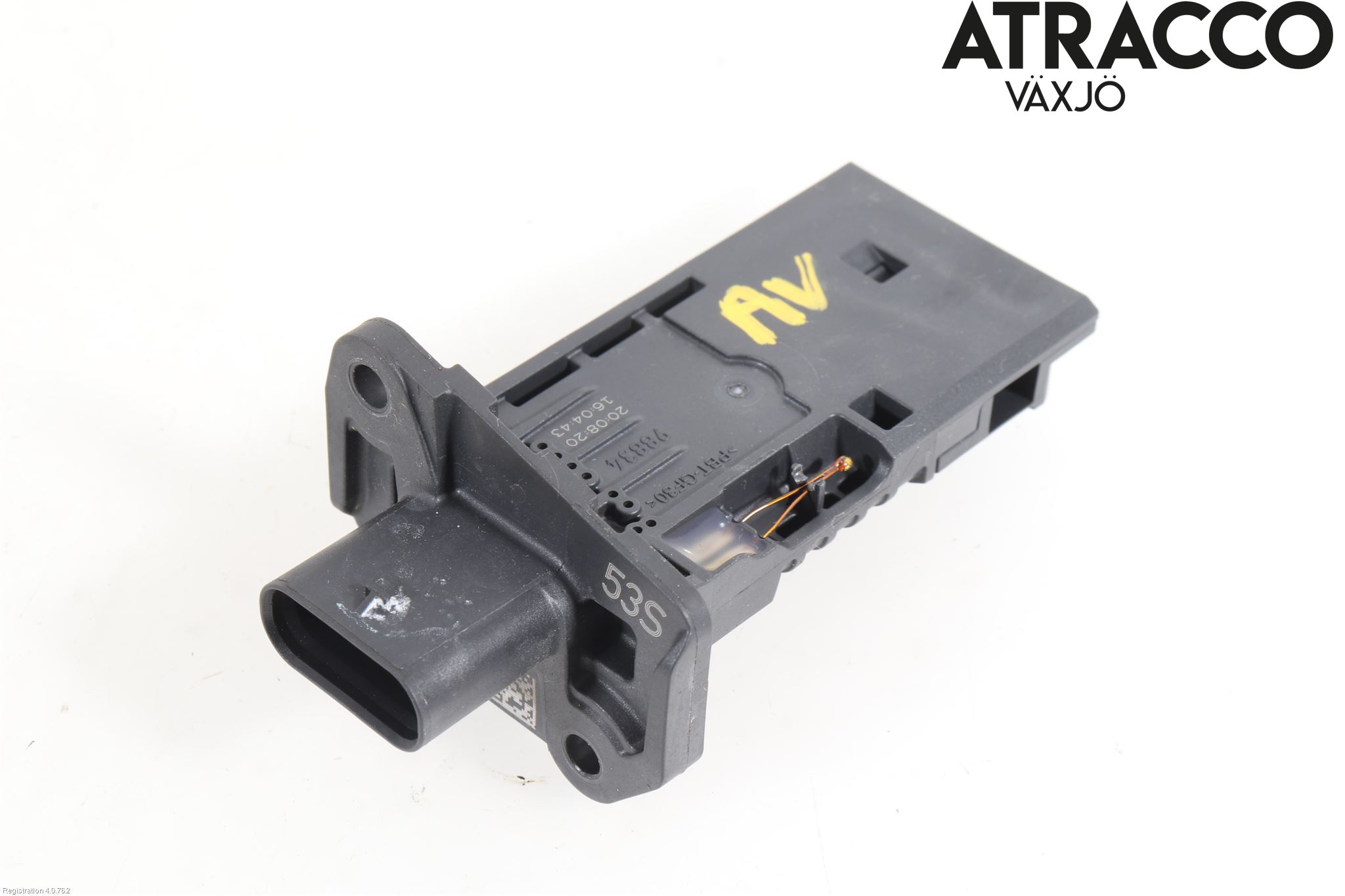 Suzuki SWIFT 17-24 Injluftmassamätare