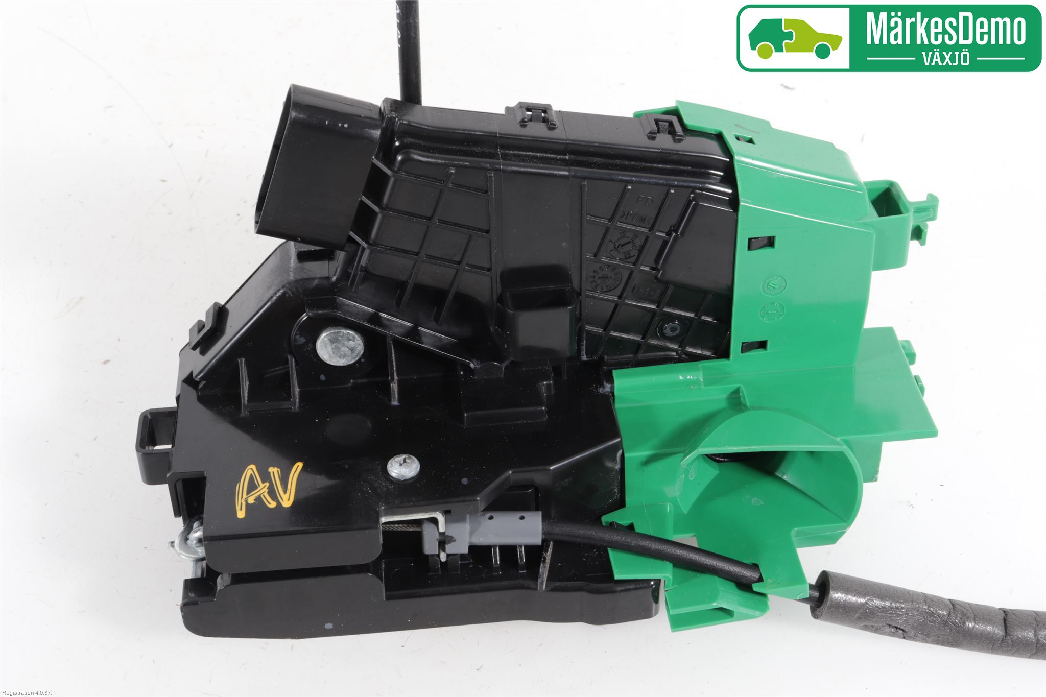 Hyundai i30 PD 17- Låskista-Dörrlås