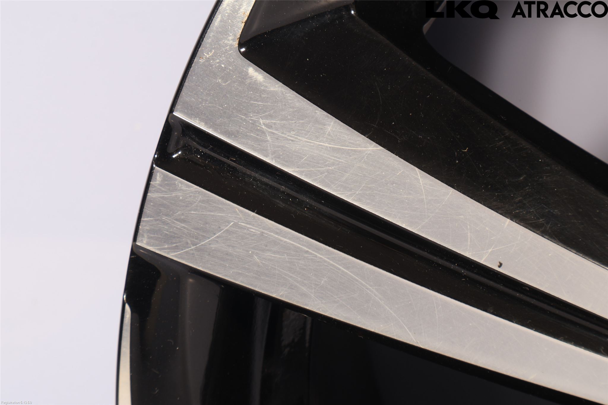 Toyota COROLLA 19- Fälg Aluminium