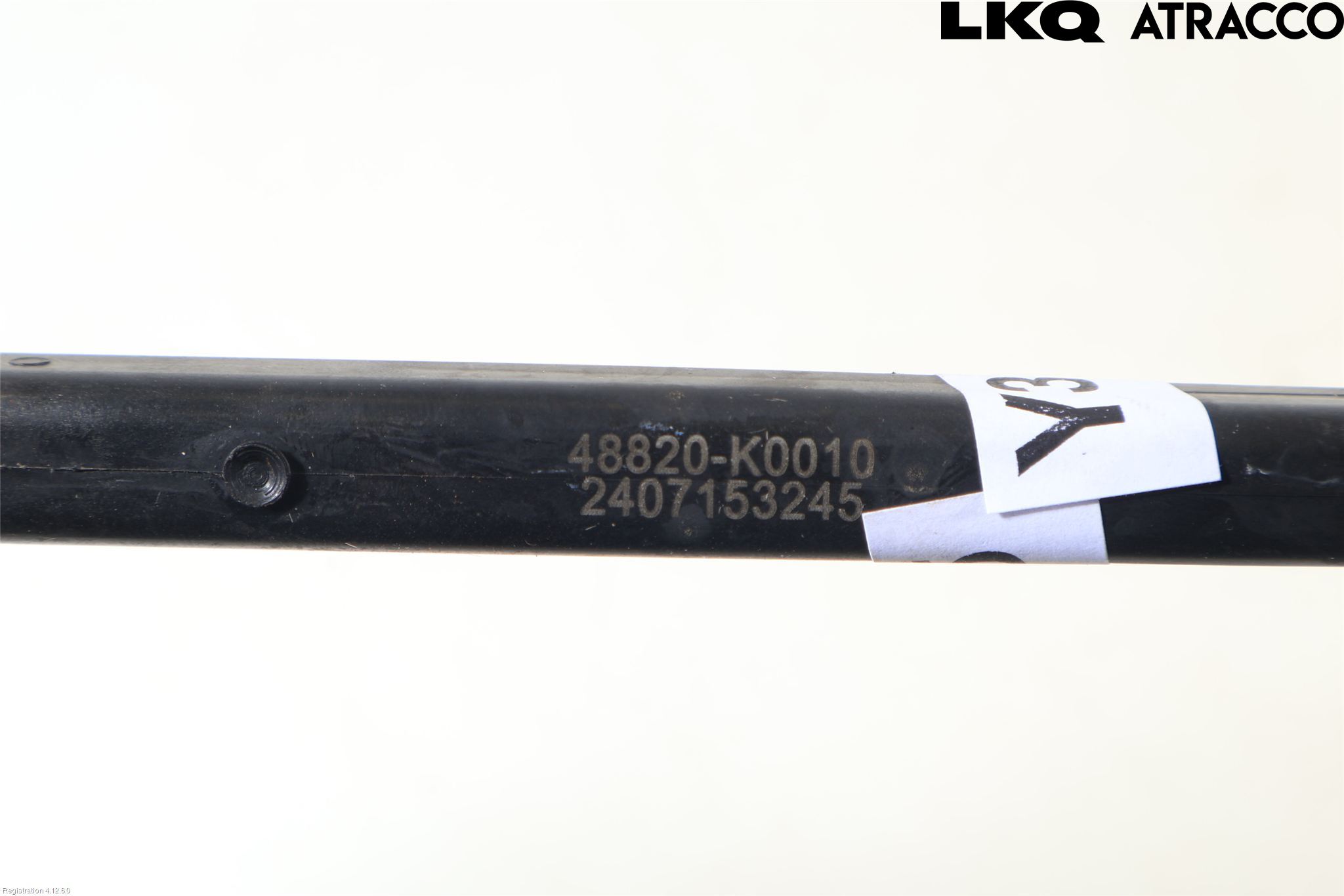 Toyota YARIS XP21 20- Krängningshämmarstag Fram