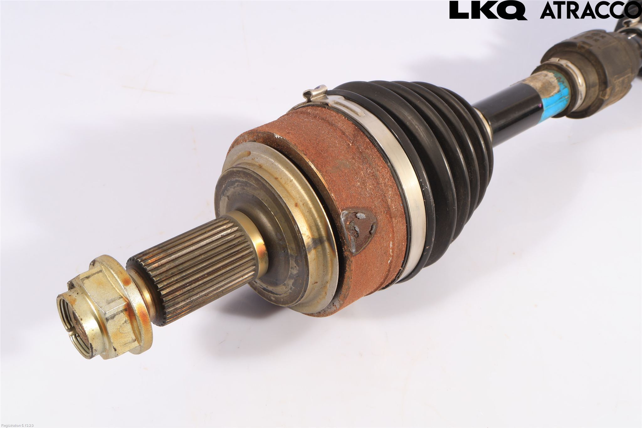Honda CR-V 24- Drivaxel Fram Vänster