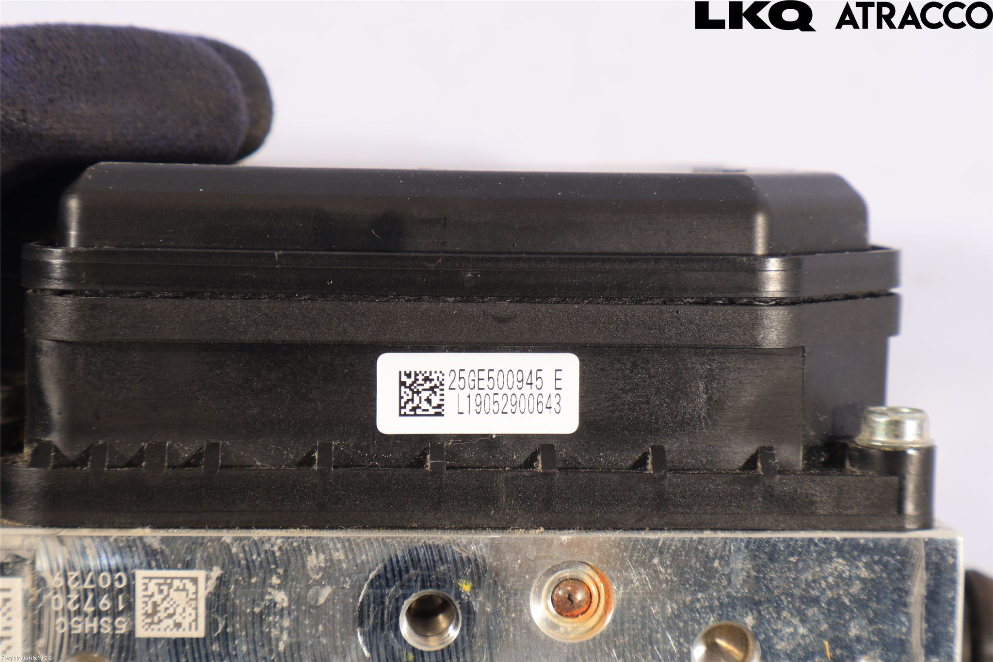 Nissan LEAF 18- Abs Hydraulaggregat