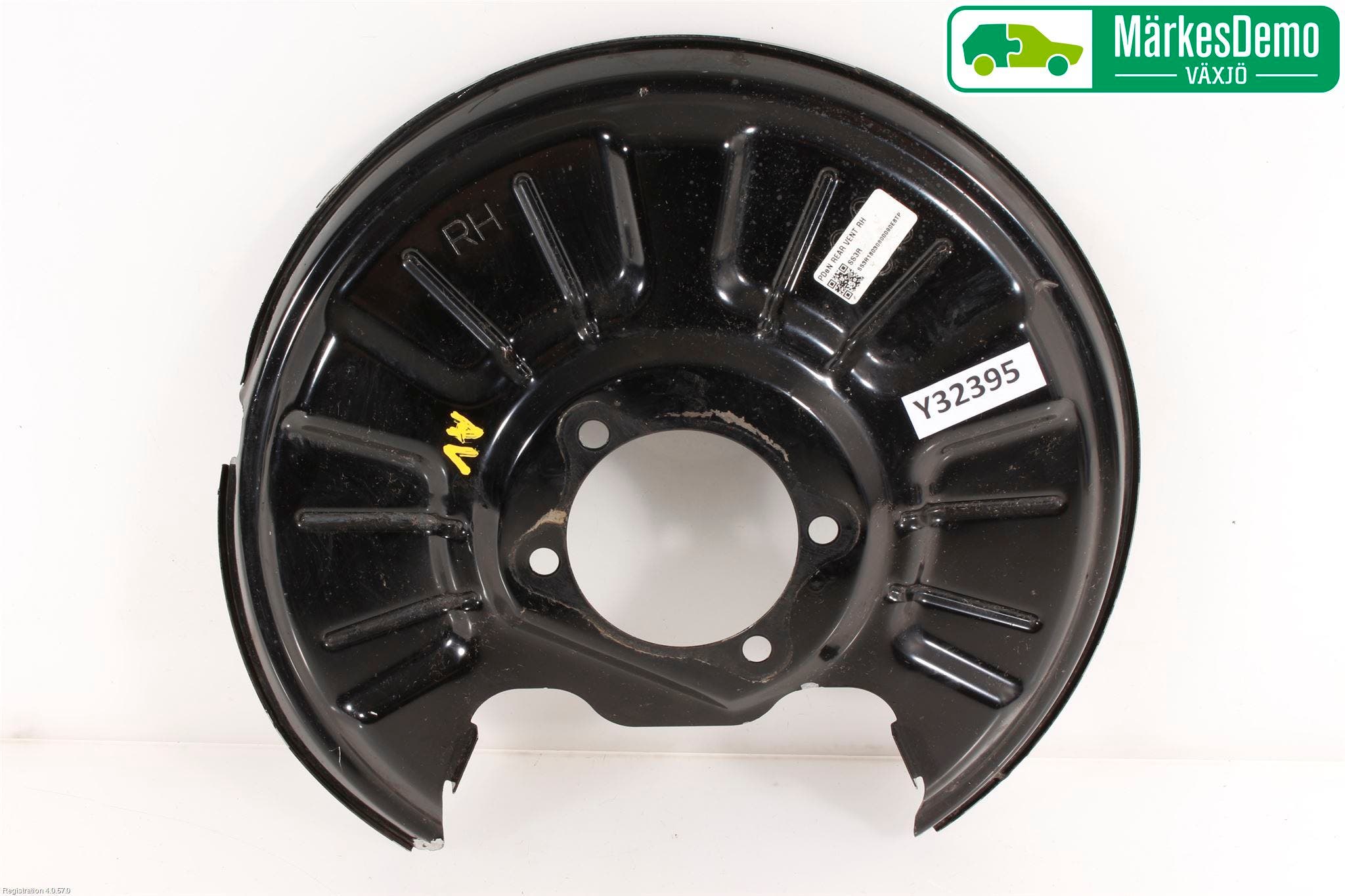 Hyundai i30 PD 17- Bromssköld Bak