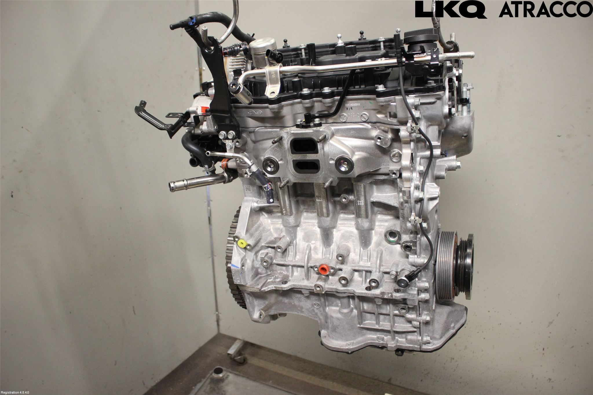 Hyundai i30 PD 17- Motor Bensin