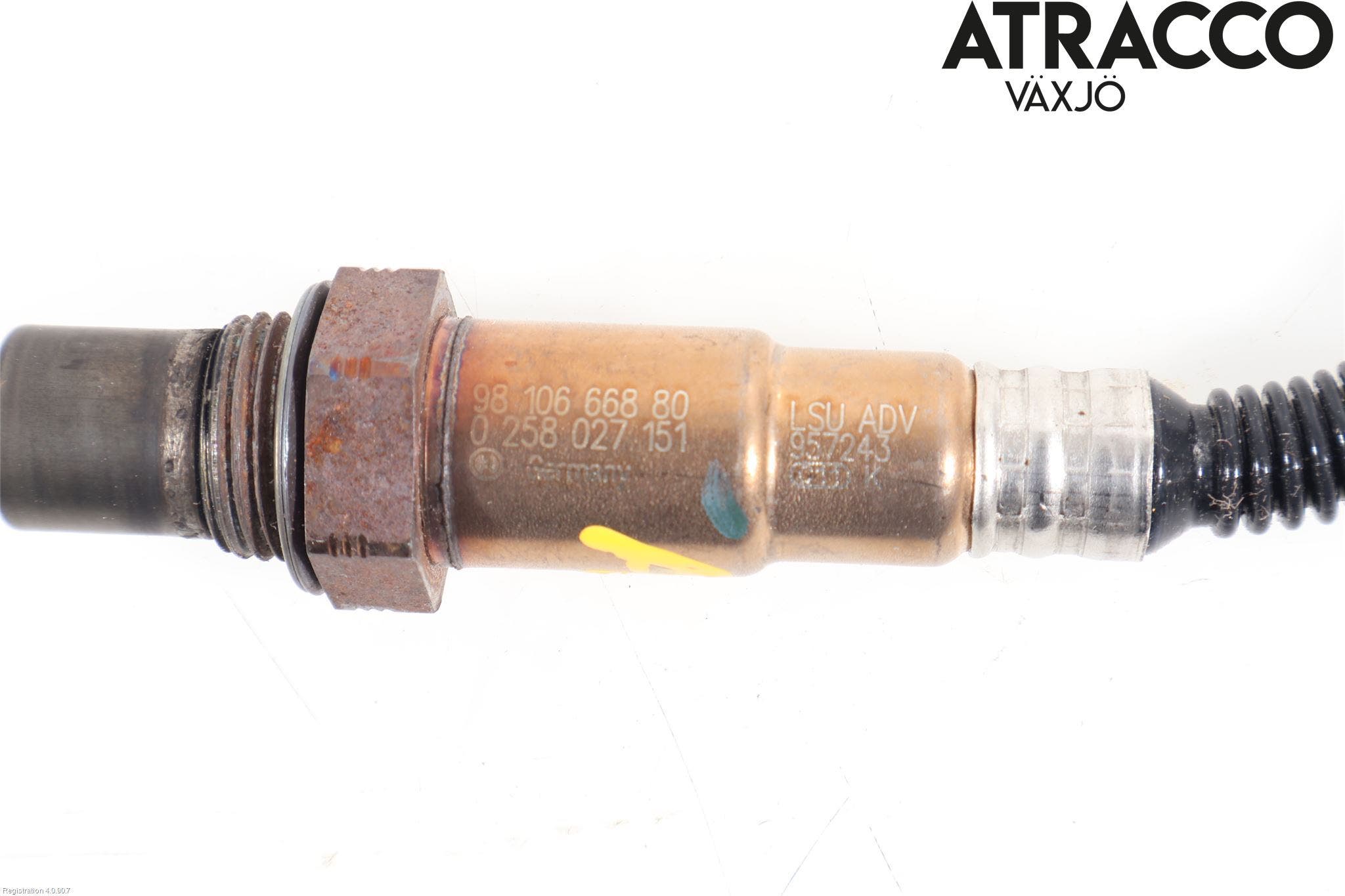 Peugeot 2008 13-20 Injlambdasond