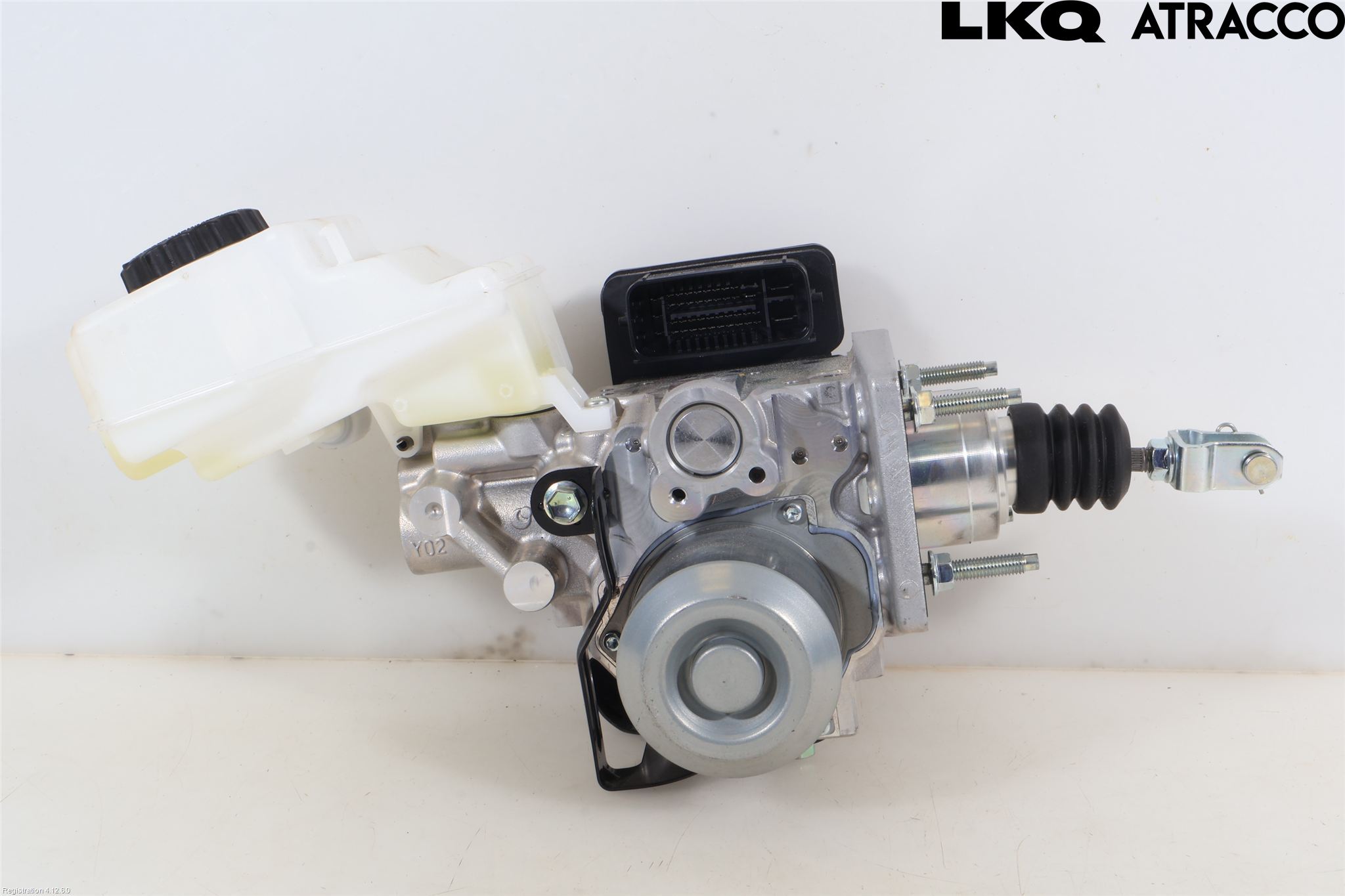 Lexus LBX 24- Broms Huvudcylinder