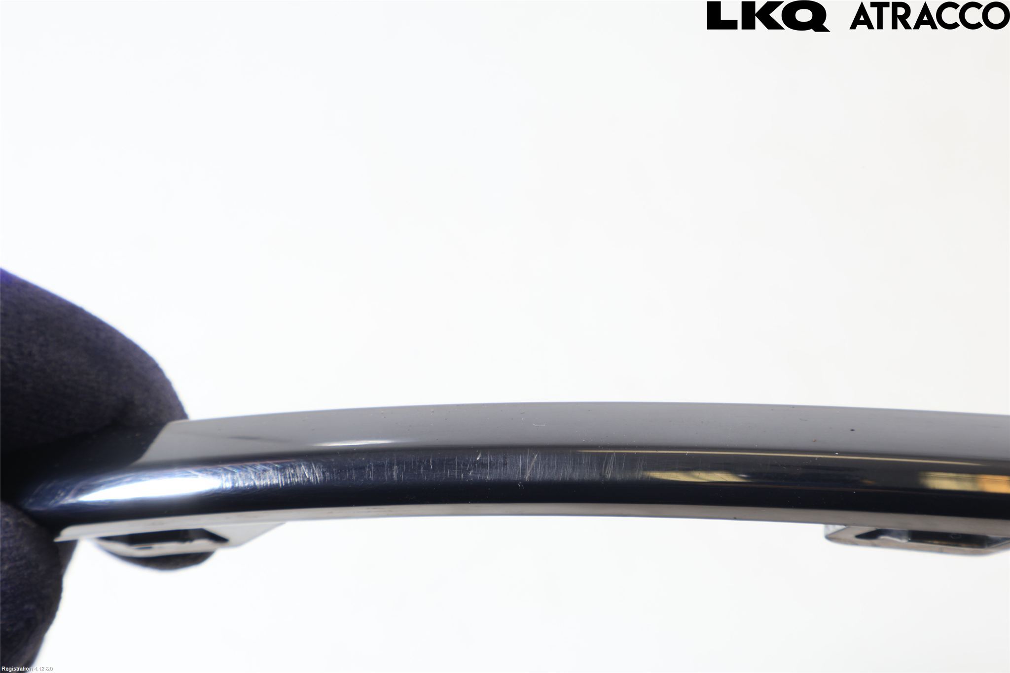 Hyundai TUCSON 05- Stötfångardel Bak Vä