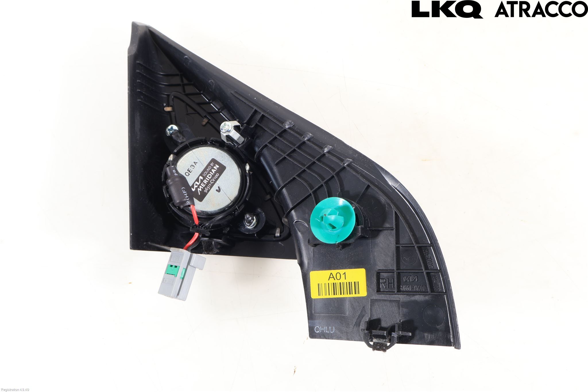 Kia EV6 (CV) 22- Högtalare