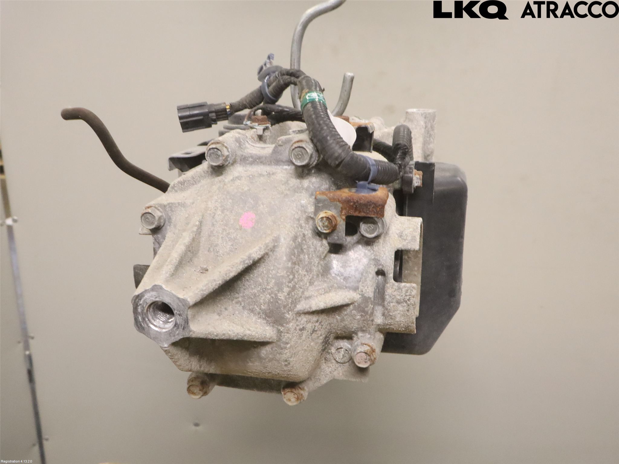 Honda CR-V 19-22 Växel Fördelningslåda