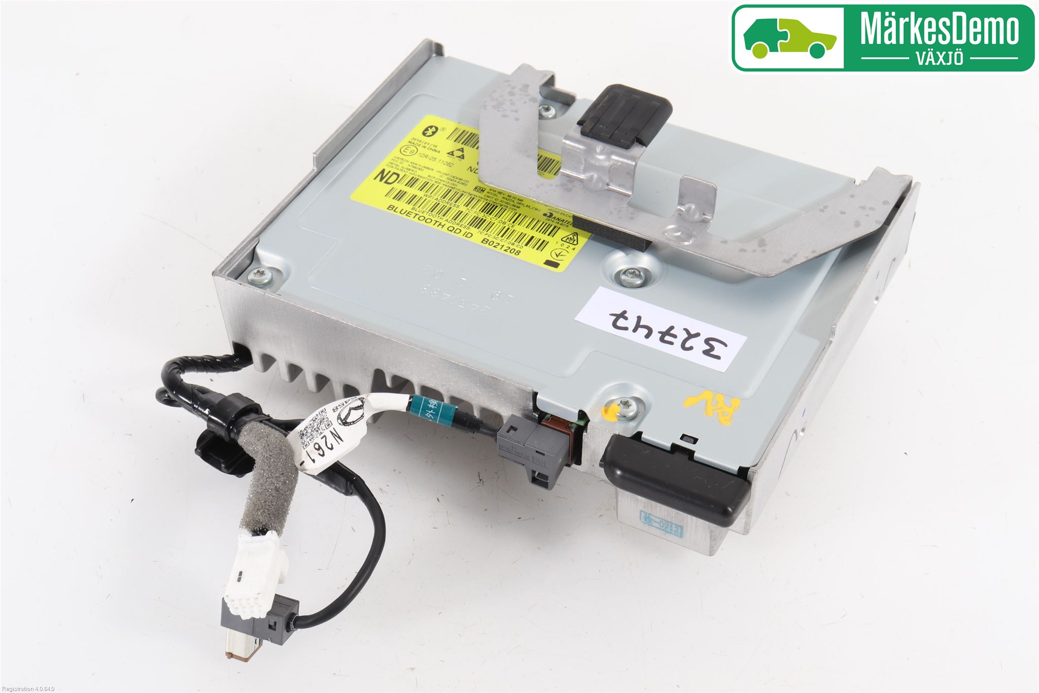 Mazda MX-5 IV (ND/ND2/ND3) MIATA 15- Cd Radio - Multimediapanel