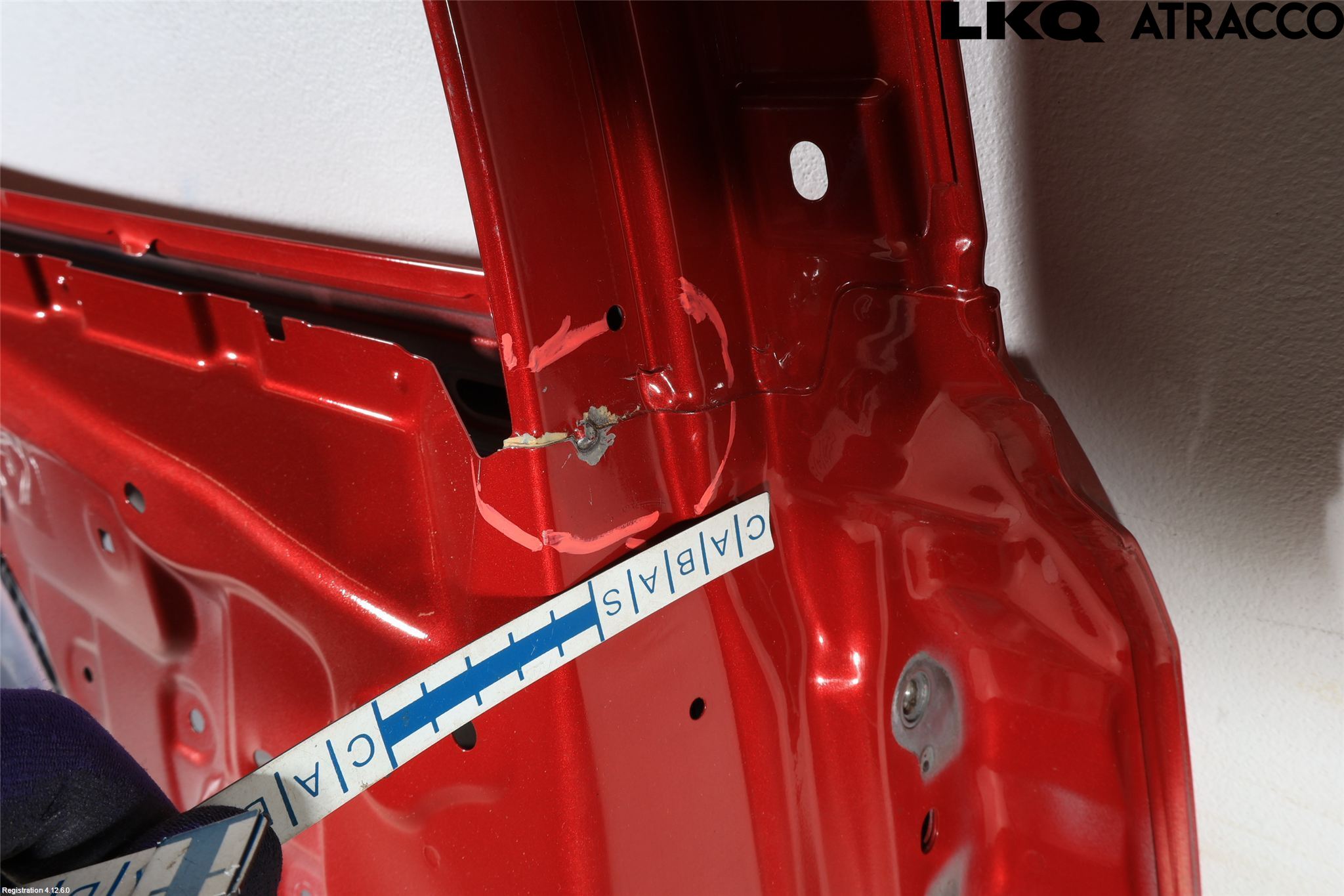 Toyota COROLLA 19- Dörr Bak Vänster