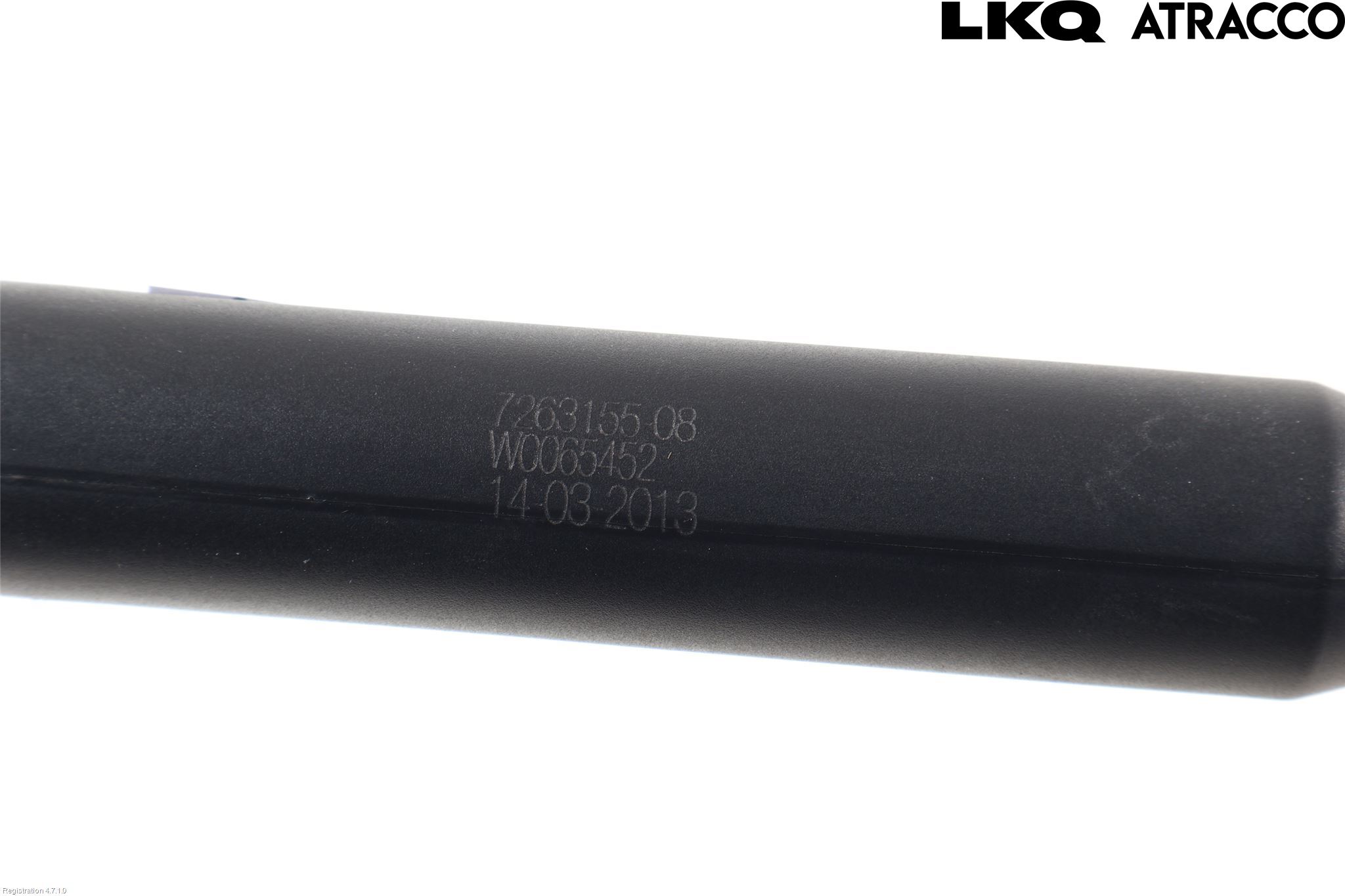 BMW 3 F30/F31/F80 12-19 Bakluckeöppnare Automatisk