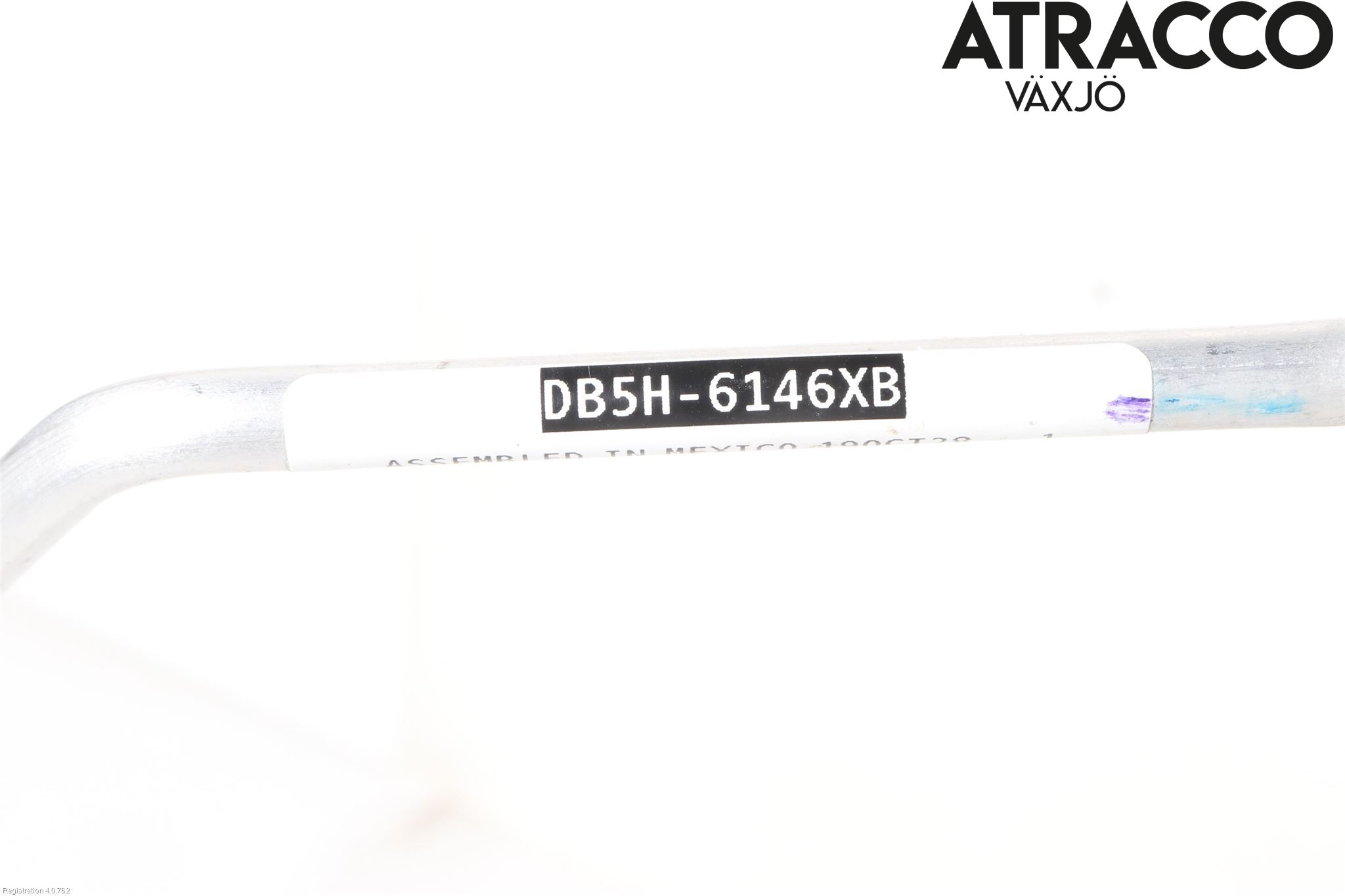 Mazda 2 (DJ) 15-22 Ac Slang-Rör