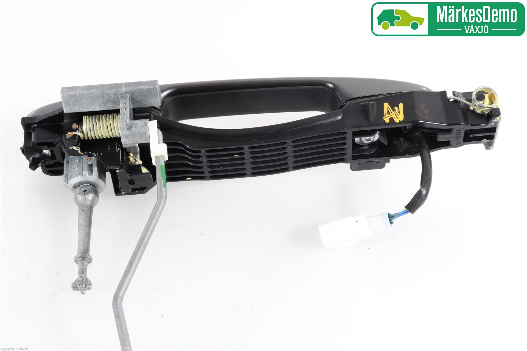 Mazda CX-3 Dörrhandtag Yttre Vä