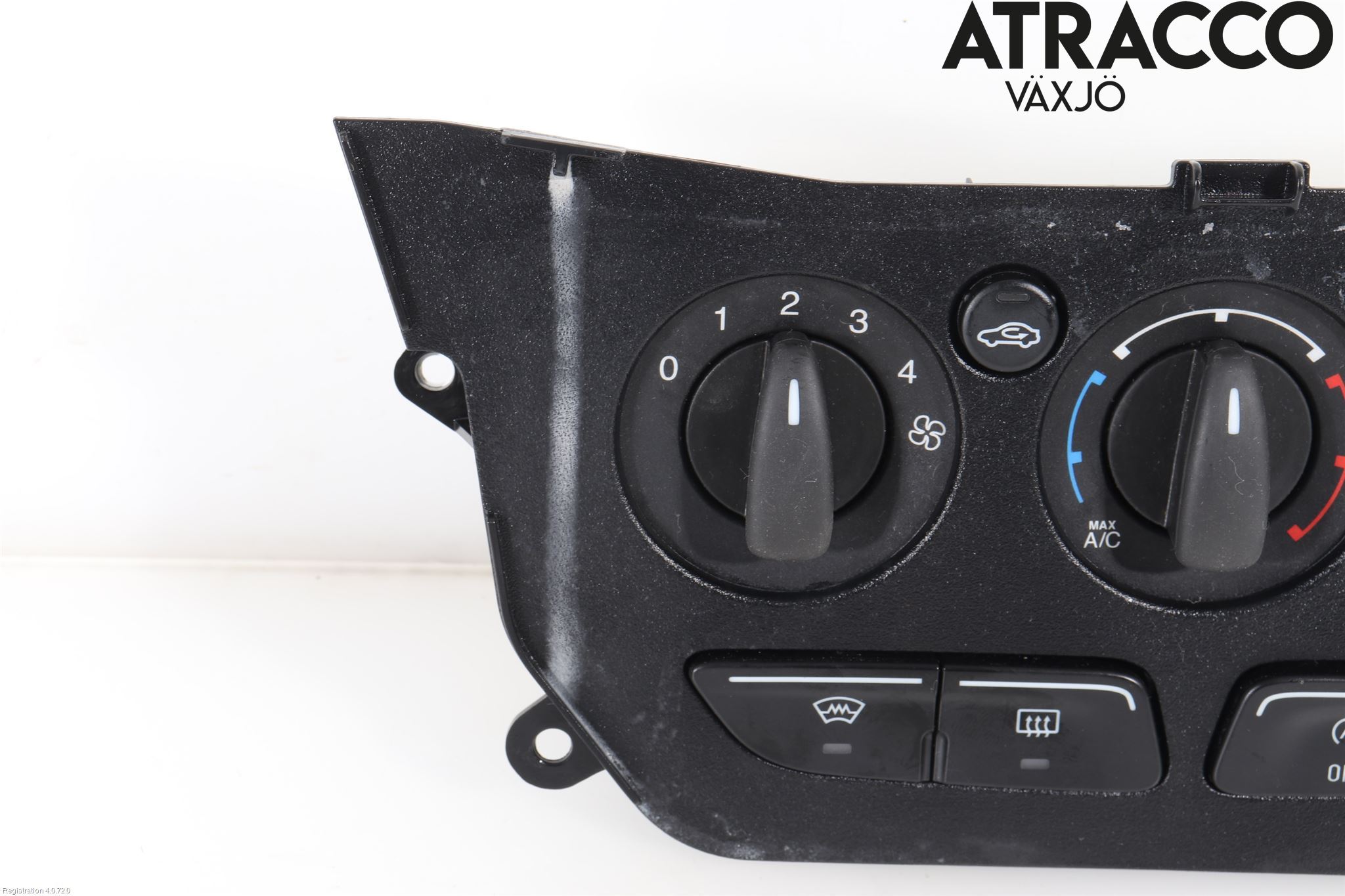 Ford TRANSIT/TOURNEO CONNECT 13-22 Ac Styrenhet Ac Manöveren