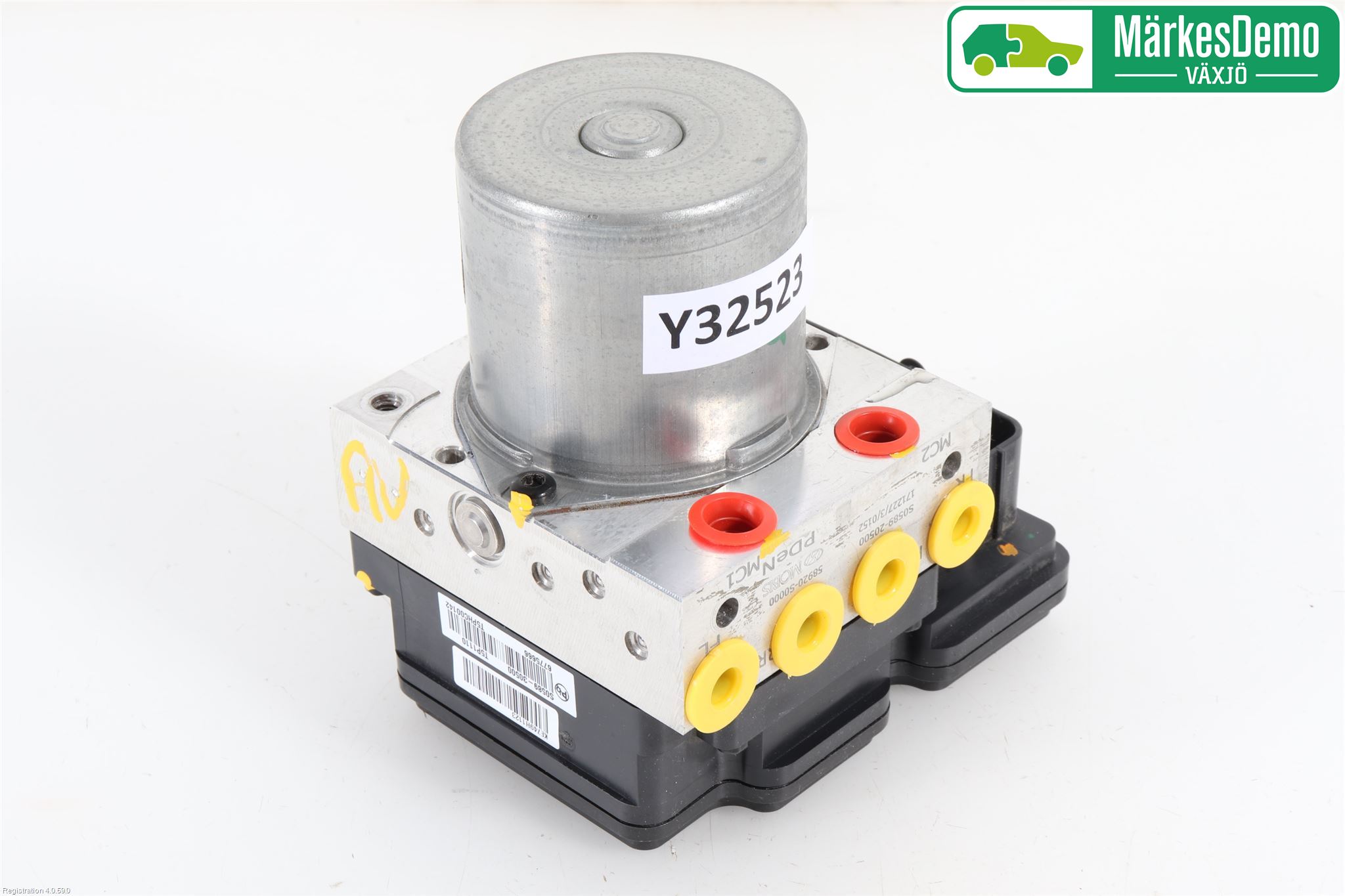 Hyundai i30 PD 17- Abs Hydraulaggregat