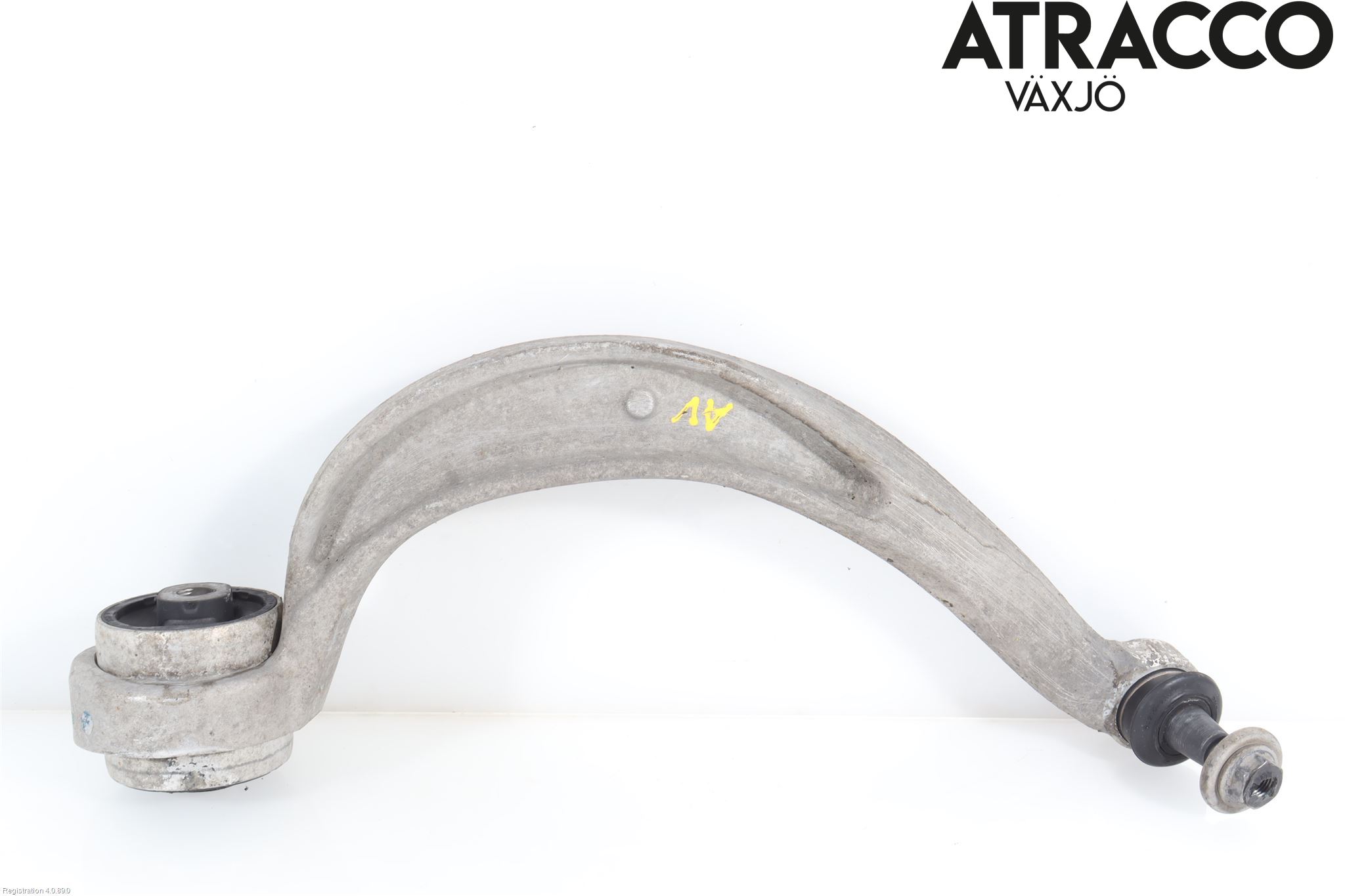 Audi A5 07-16 Bärarm Fram Undre Vä