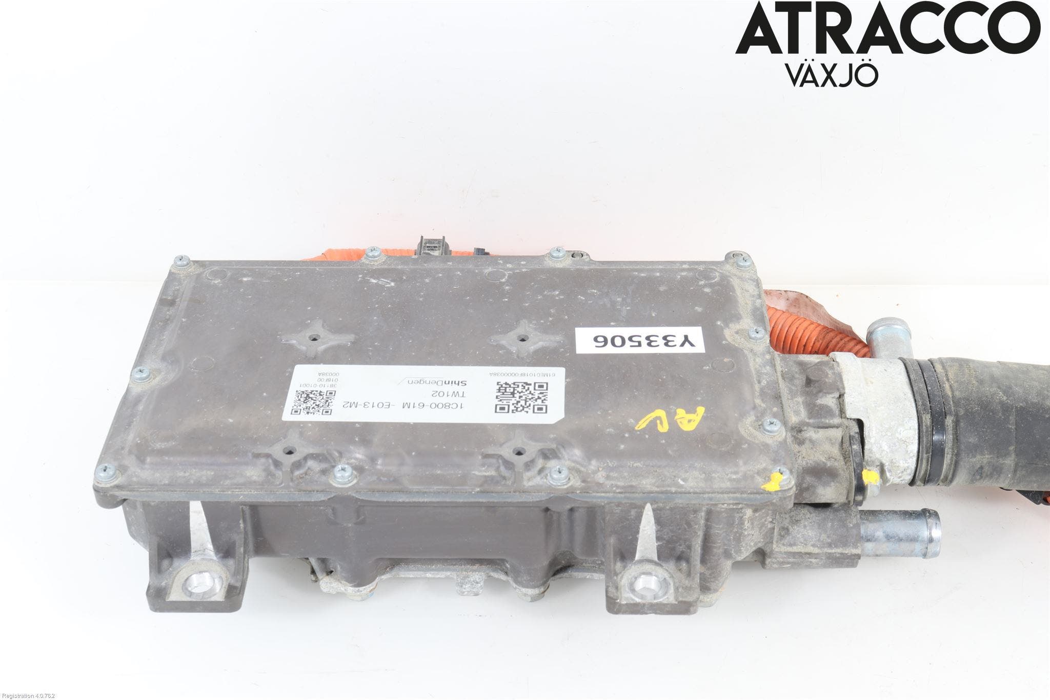 Honda E 20-23 Converter