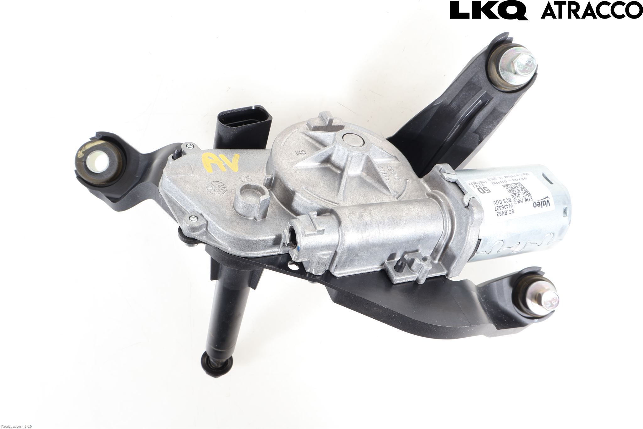 Hyundai BAYON BC3 21- Torkarmotor Baklucka