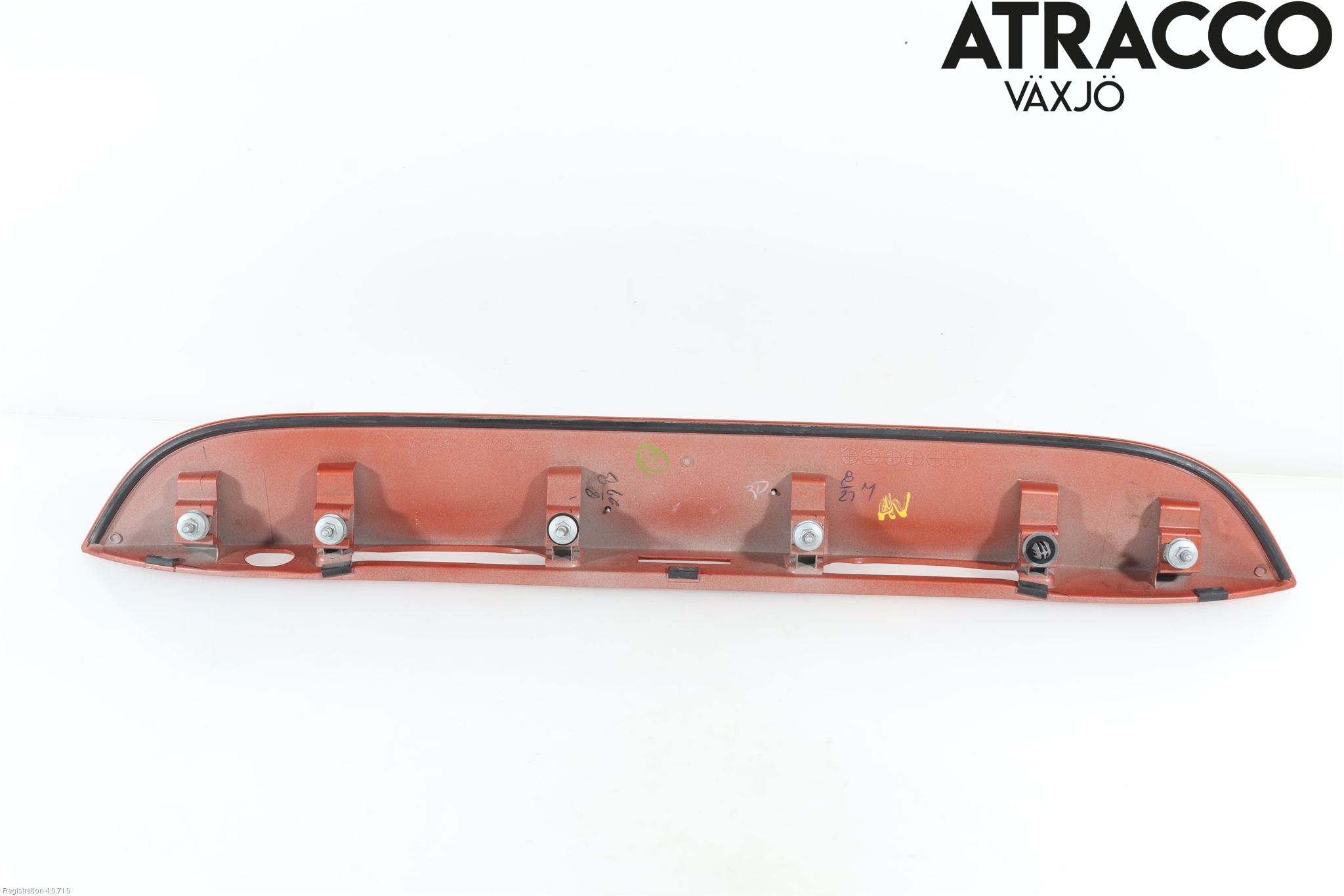 Toyota GT86 12- Reflexramp-Dekorramp