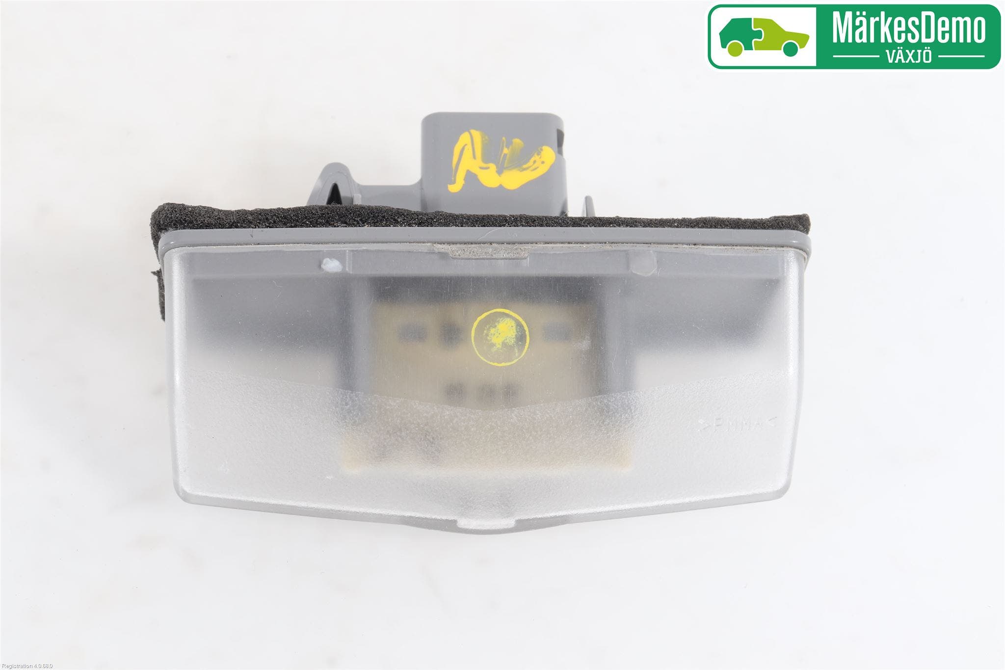 Lexus NX 300h 15-21 Skylt Belysning