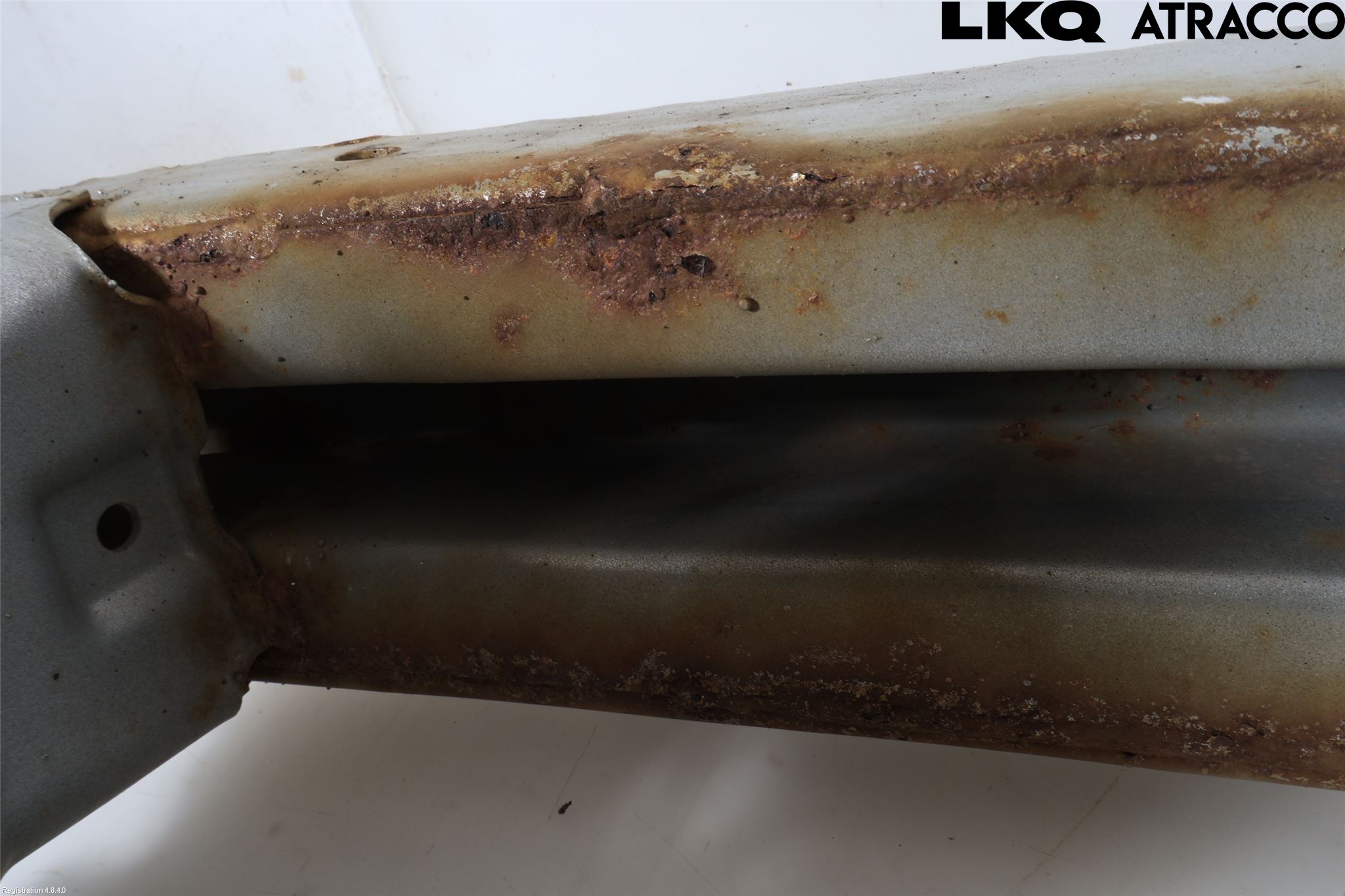 Toyota COROLLA 02-07 Stötfångarbalk Fram