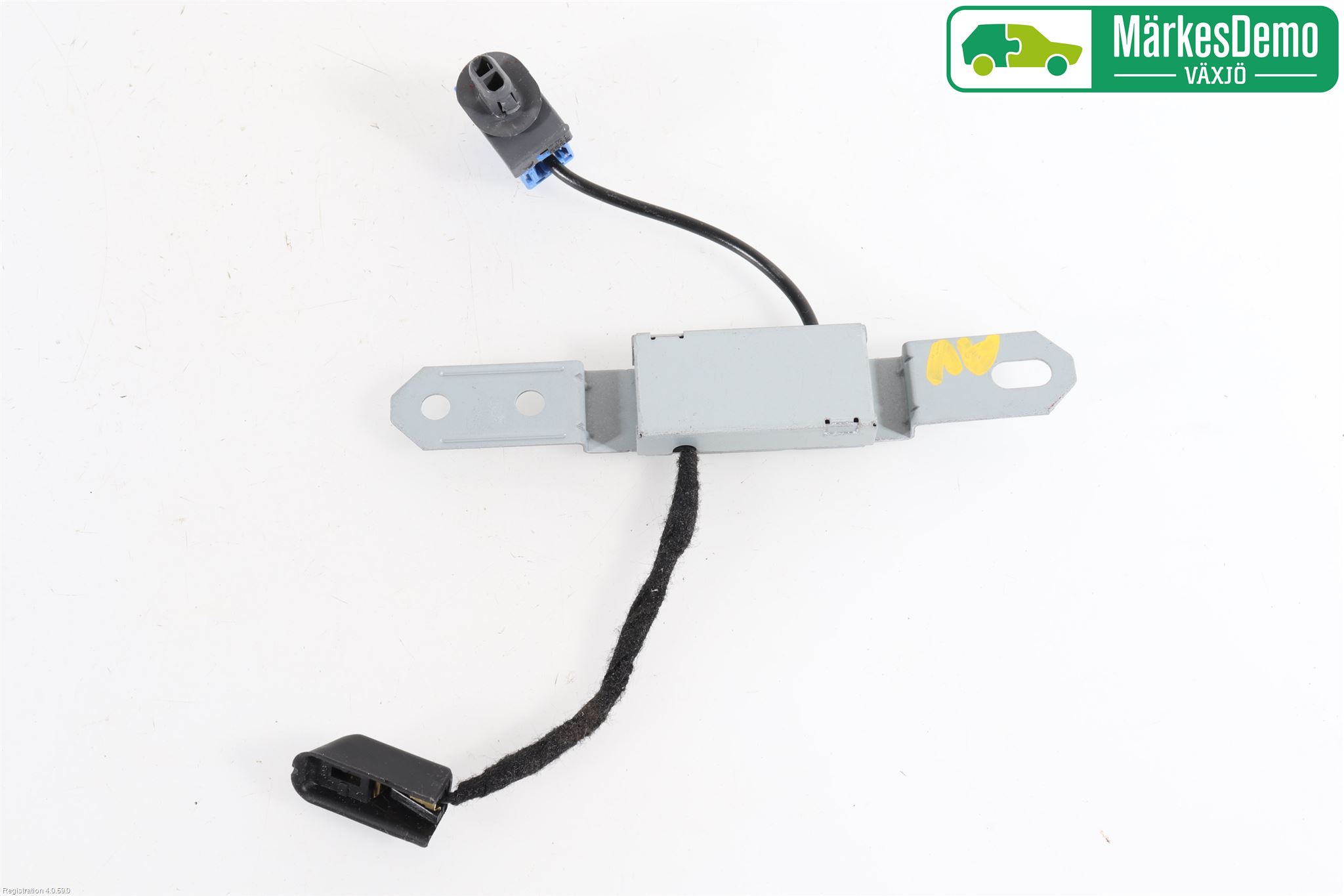 Mazda 3 III 14-19 Antenn El