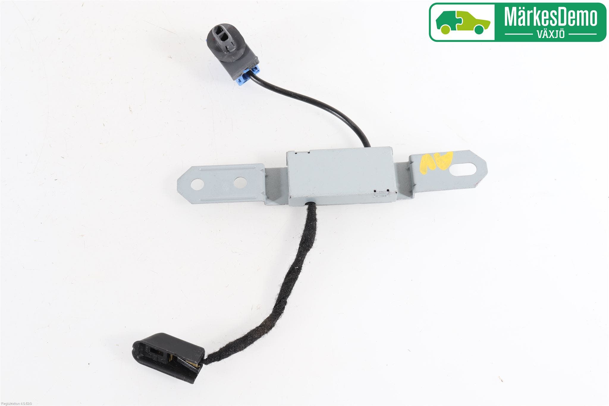 Mazda 3 III 14-19 Antenn El