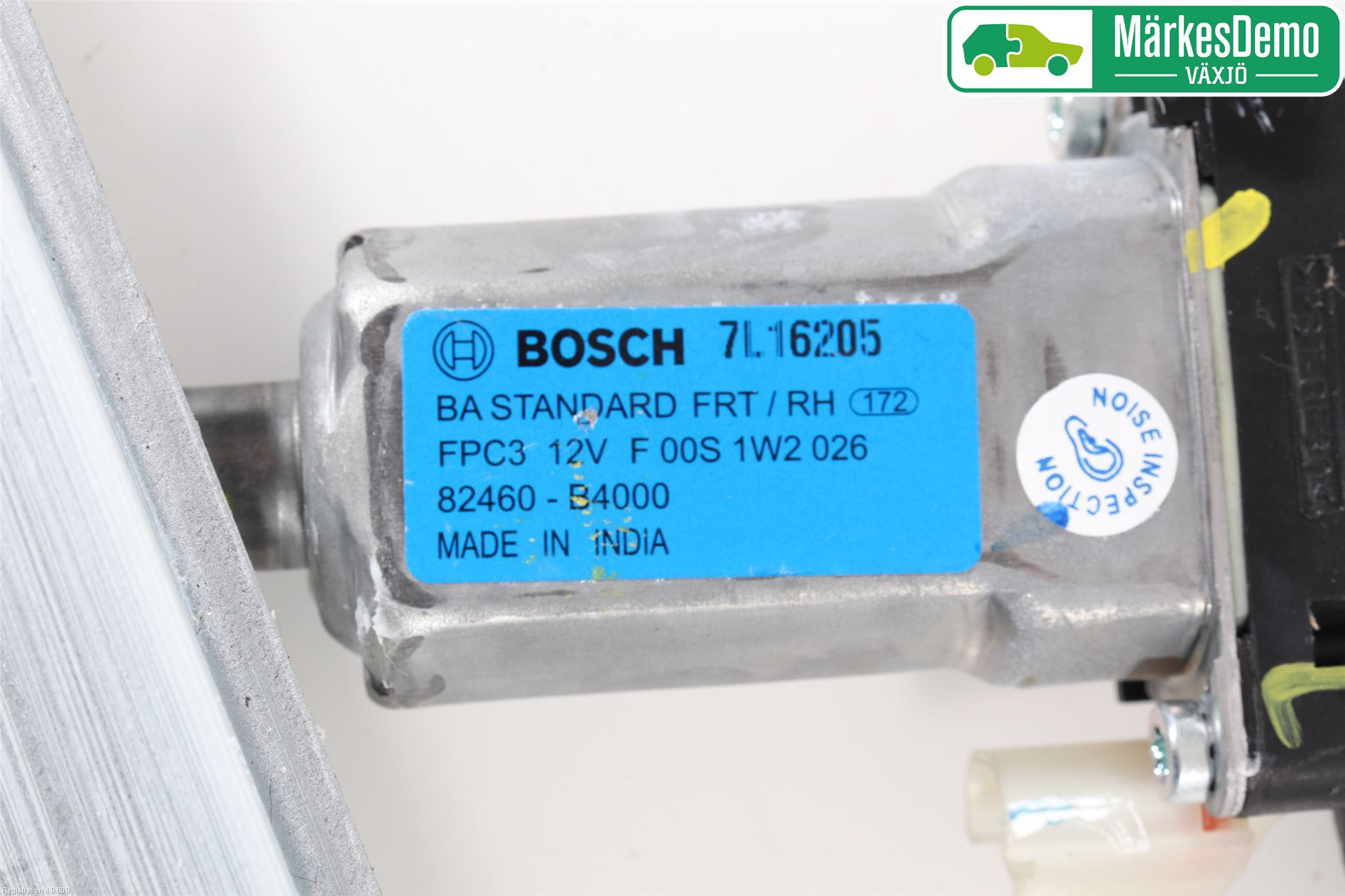 Hyundai i10 BA 17-20 Fönsterhiss El Kompl