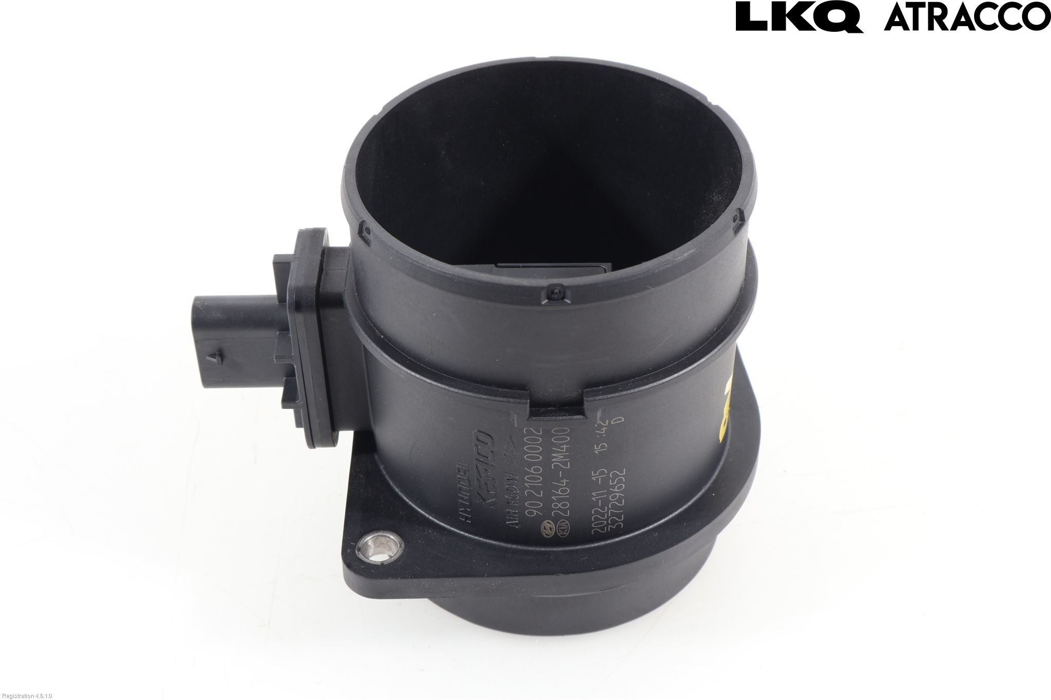 Hyundai TUCSON 05- Injluftmassamätare