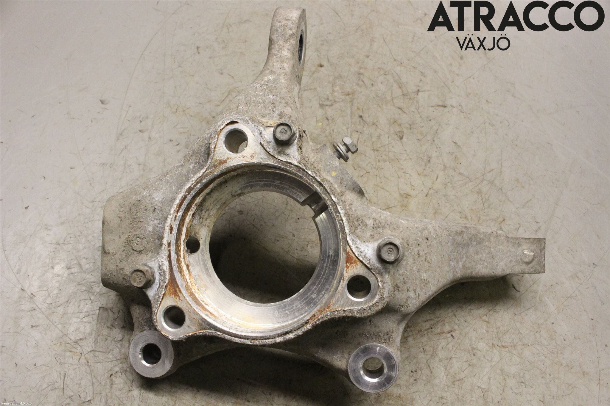 Hyundai KONA/ELECTRIC OS 18-23 Styrspindel Lagerhus Hö