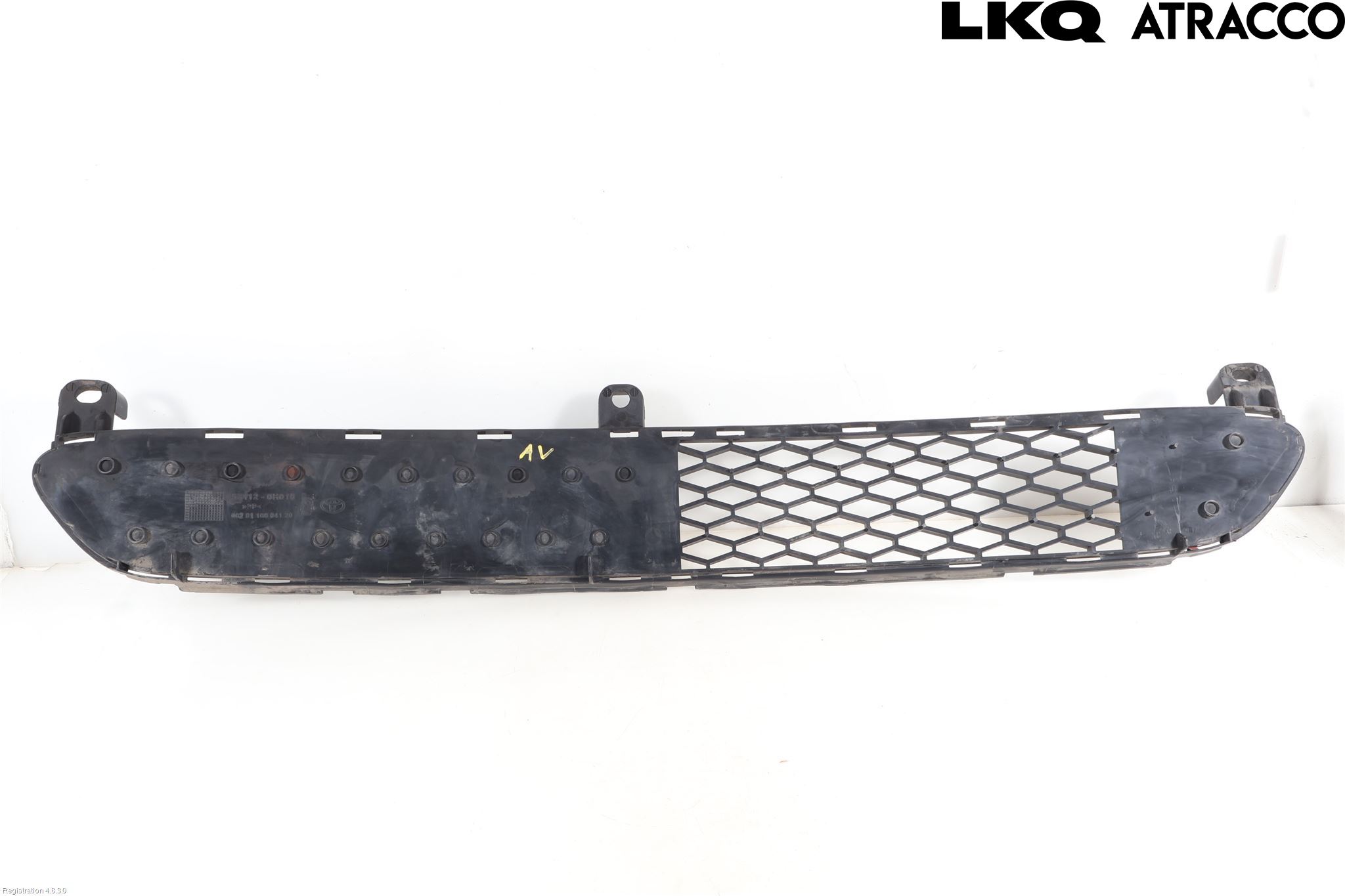 Toyota AYGO 06-14 Grill-Galler