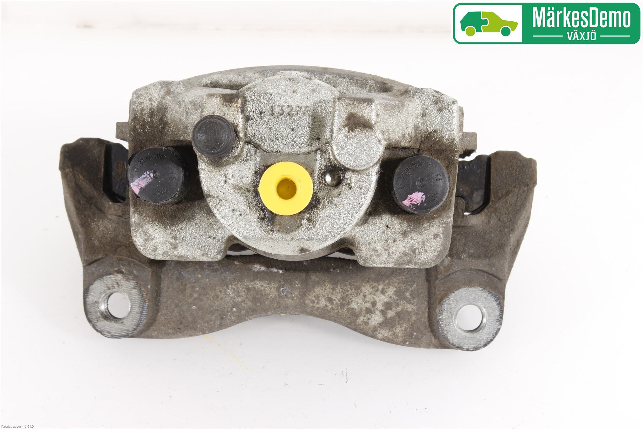Toyota YARIS XP130 15-20 Bromsok Fram Vänster