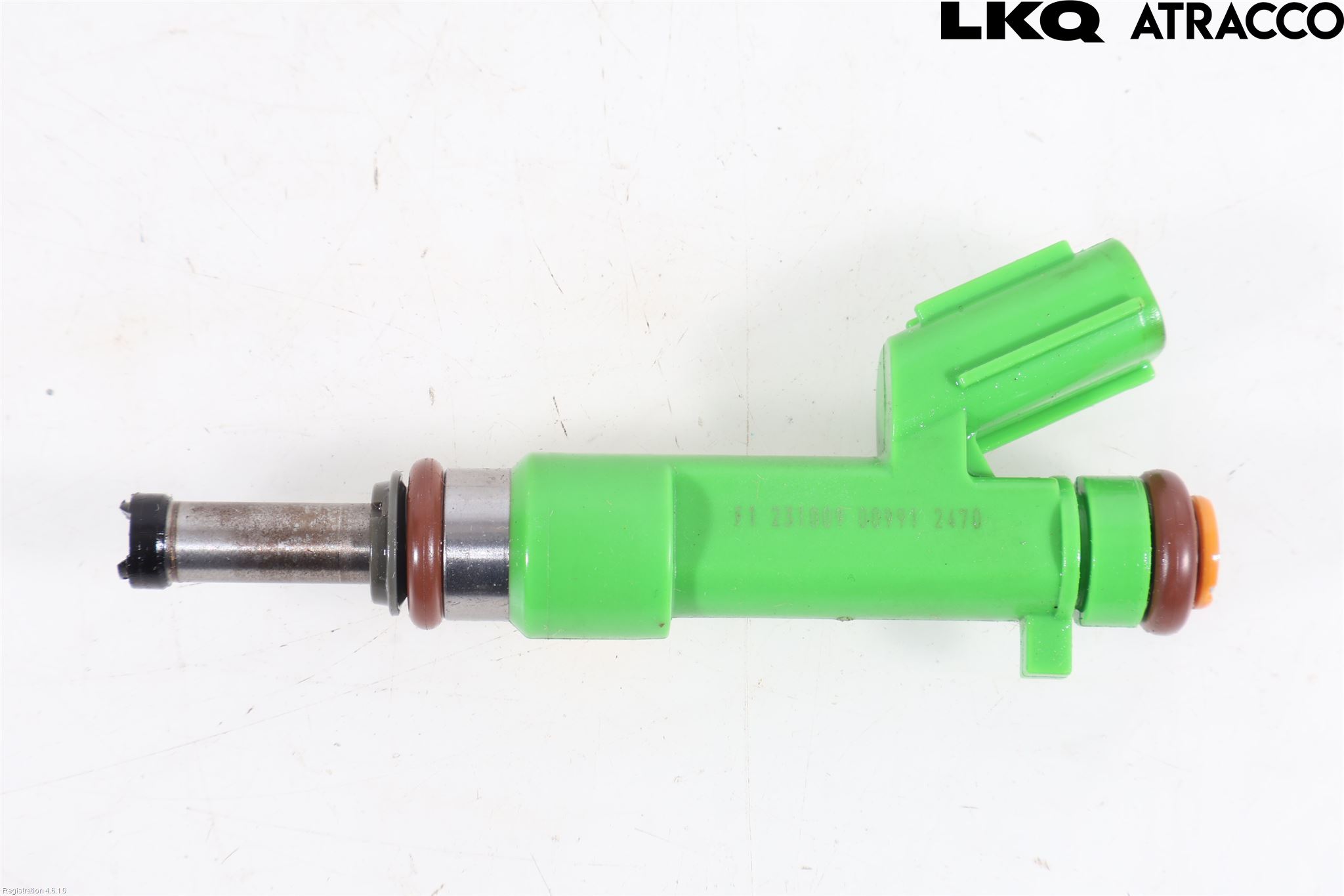 Suzuki SX4 S-CROSS 22- Injspridare