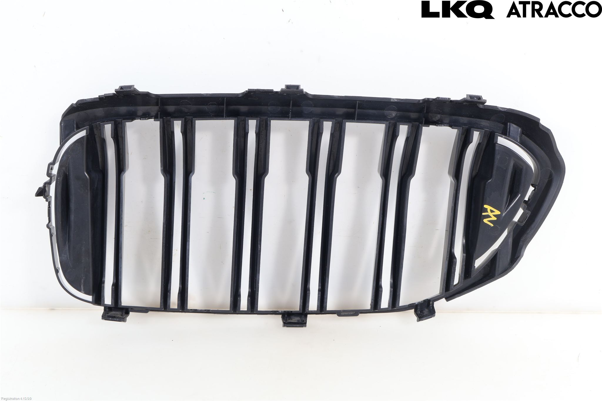 BMW 5 G30/G31/F90 17-23 Grilldel Höger