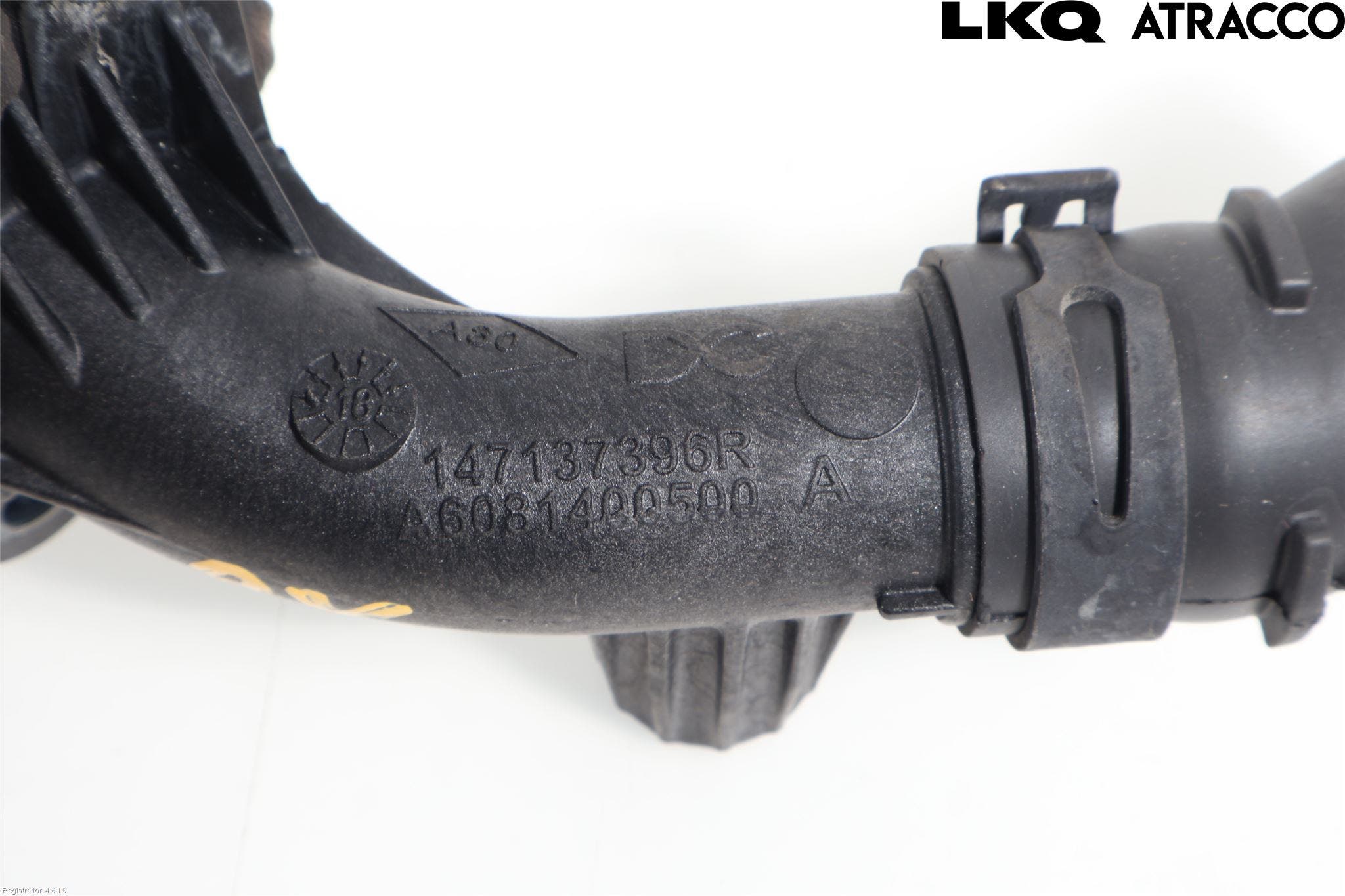 Mercedes-Benz MB A-KLASS (W177) 18- Egr Rör