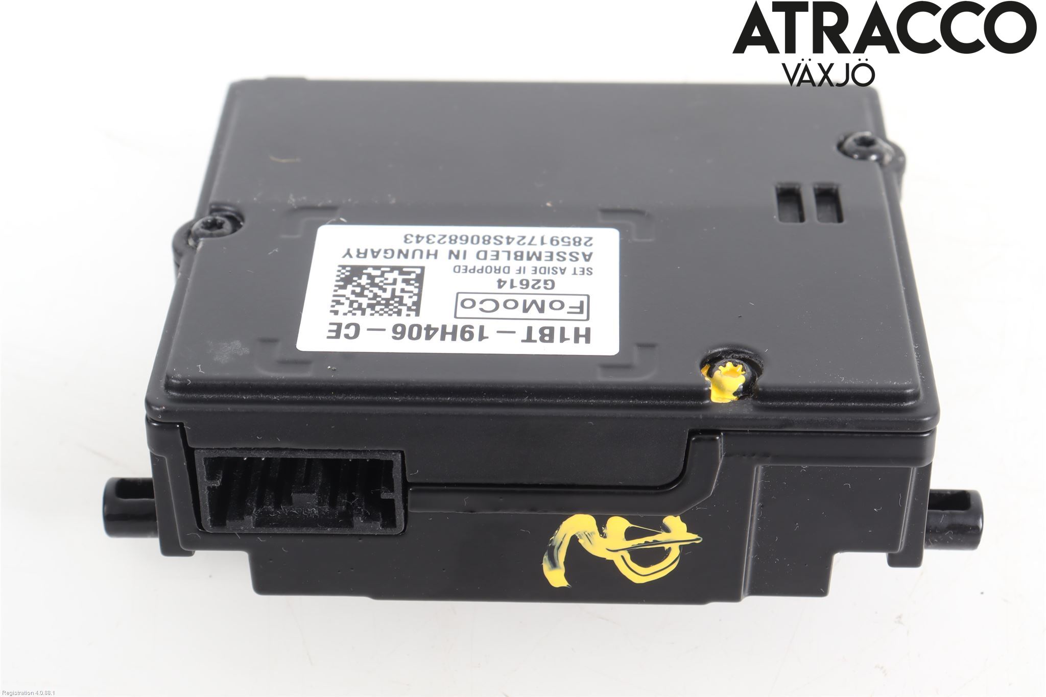 Ford FIESTA (VII) 18-23 Sensor Aktivt Kollisionsskydd