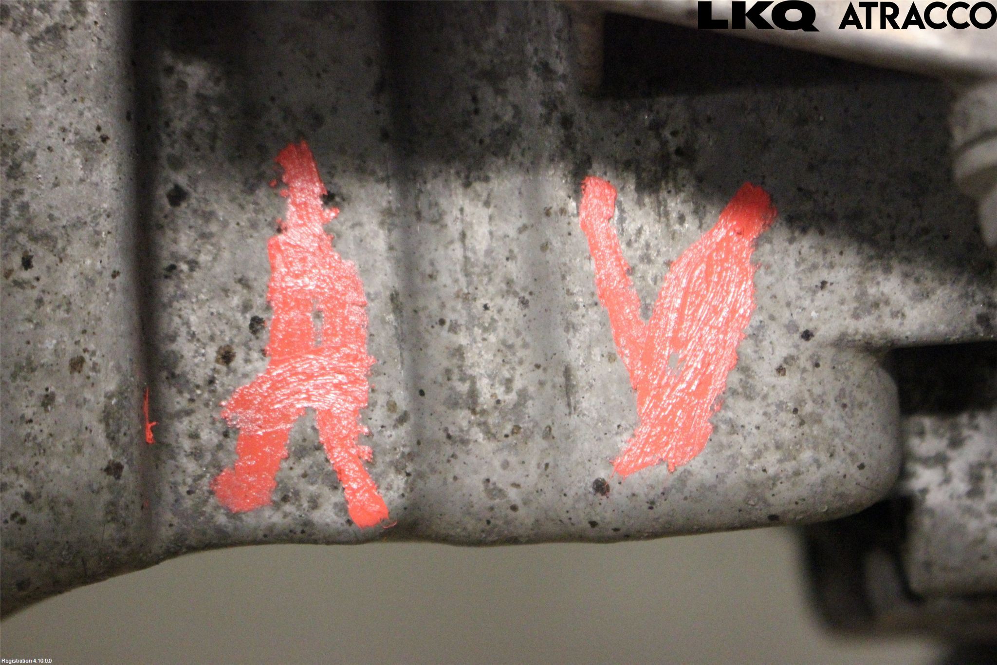 Audi A4/S4 08-11 Motor Diesel