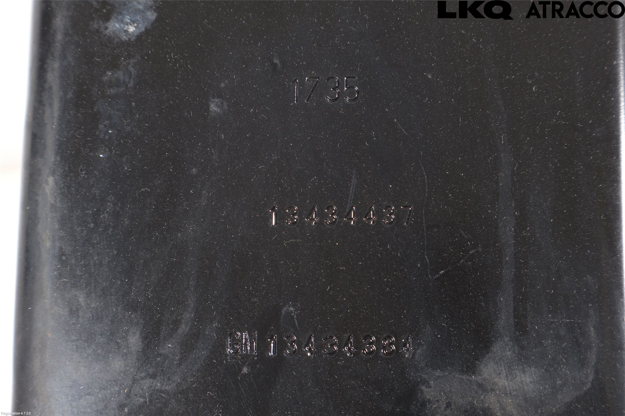 Opel CORSA E 15-19 Frontplåt