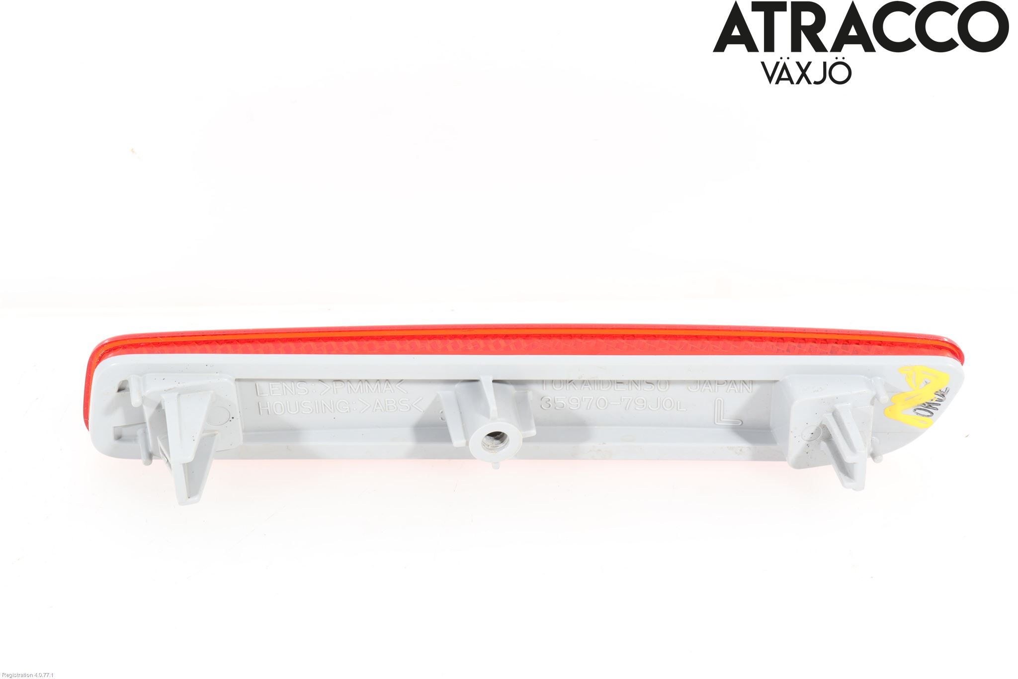 Suzuki ACROSS 21- Dimljus/Reflex Bak