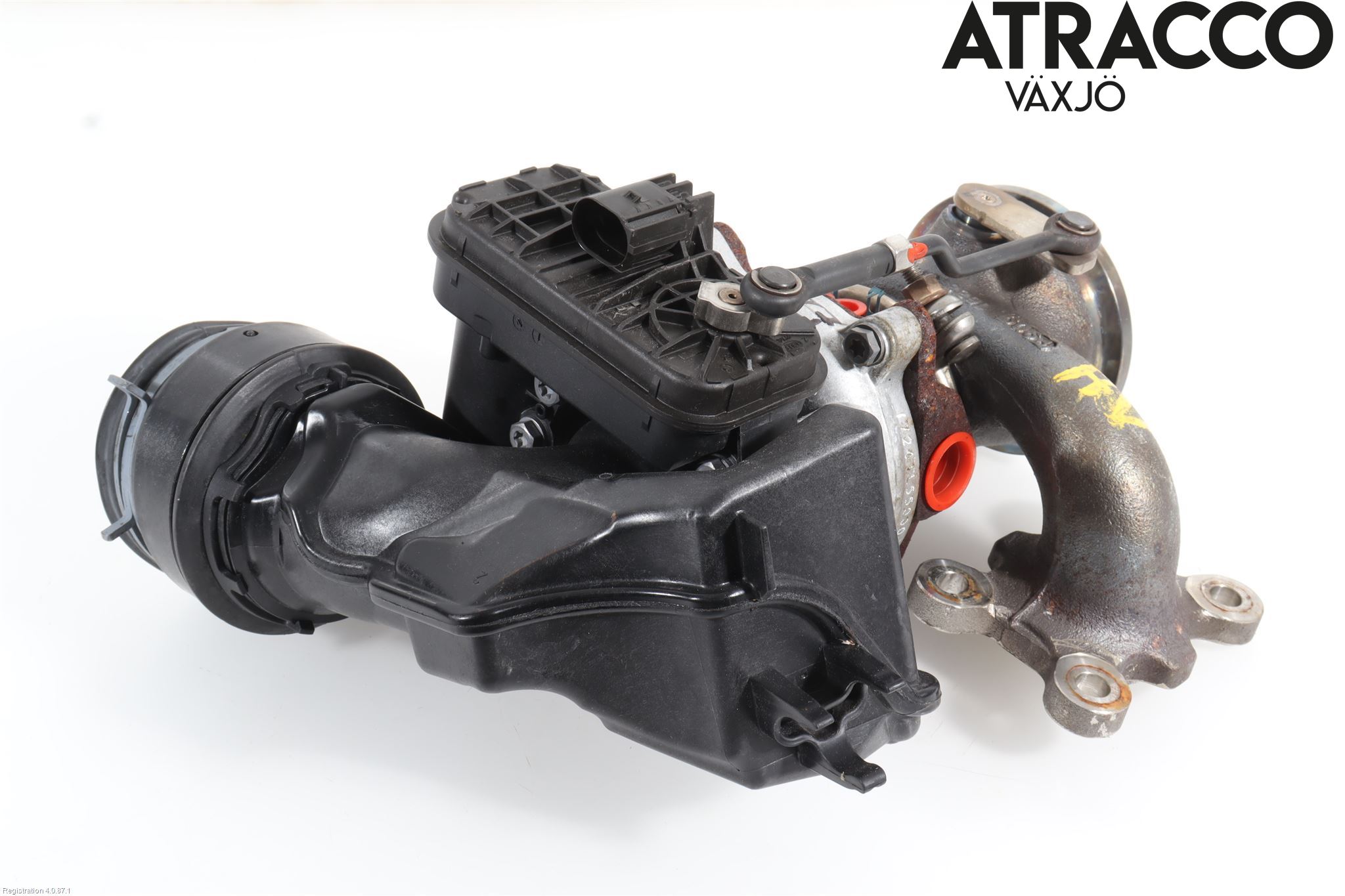 Volkswagen VW GOLF / E-GOLF VII 13-20 Turboaggregat