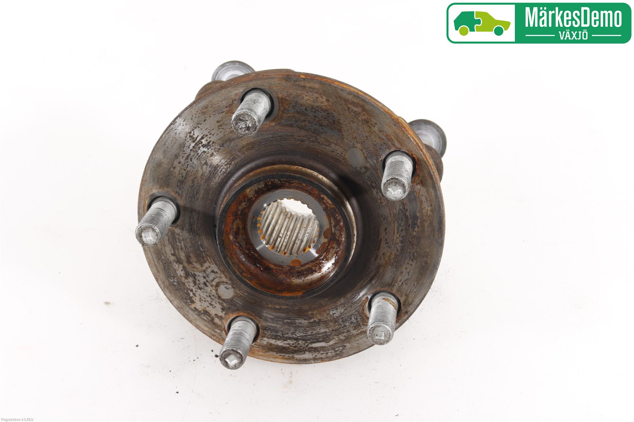 Toyota AURIS 13-19 Nav Fram