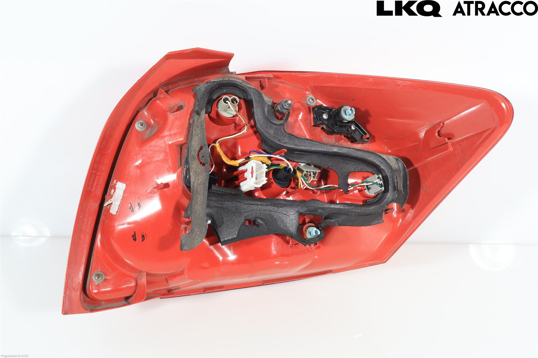 Toyota AURIS 10-12 Bakljus Vänster