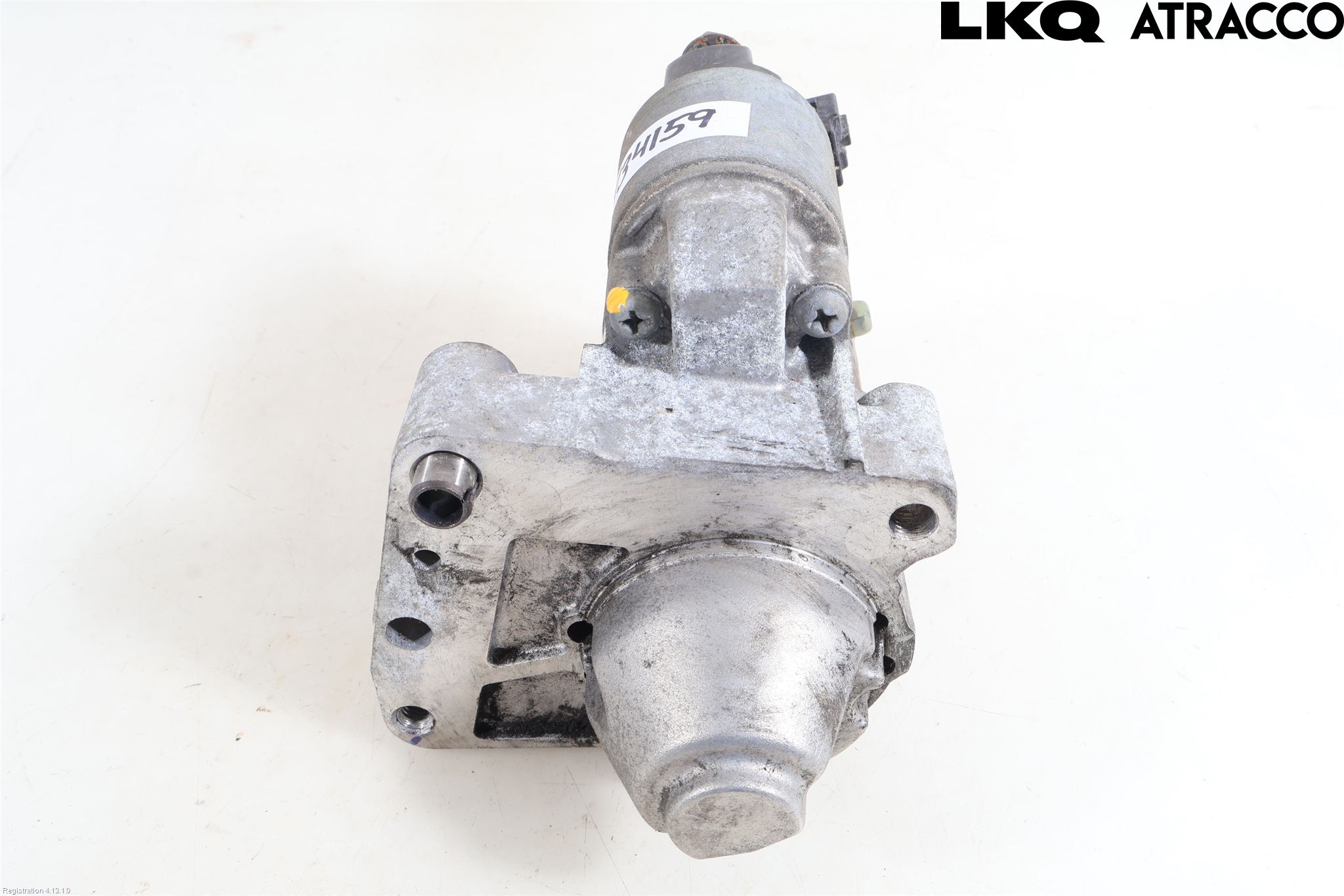 Peugeot 308 14-21 Startmotor